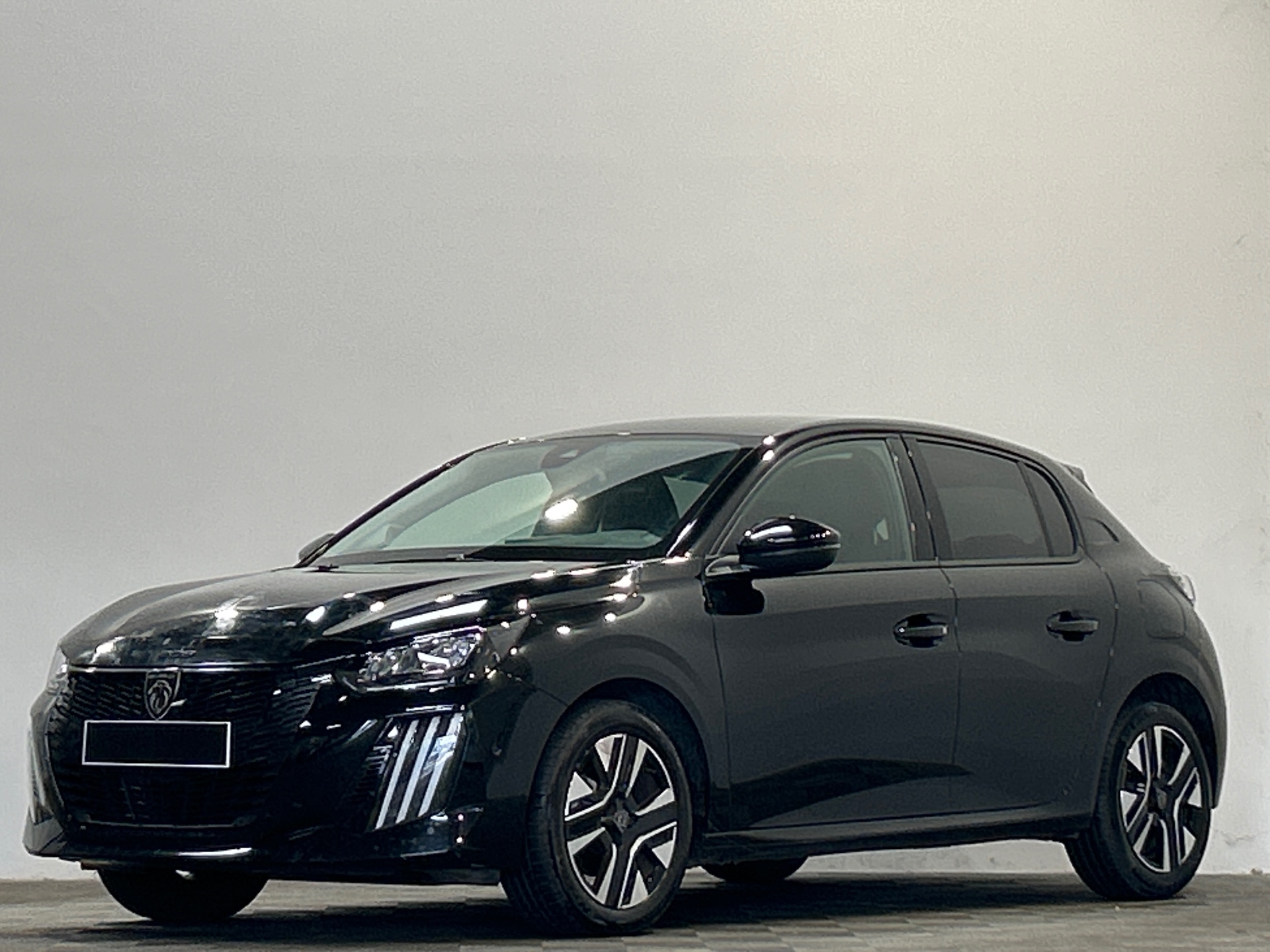 PEUGEOT 208 ALL PT100 BVM