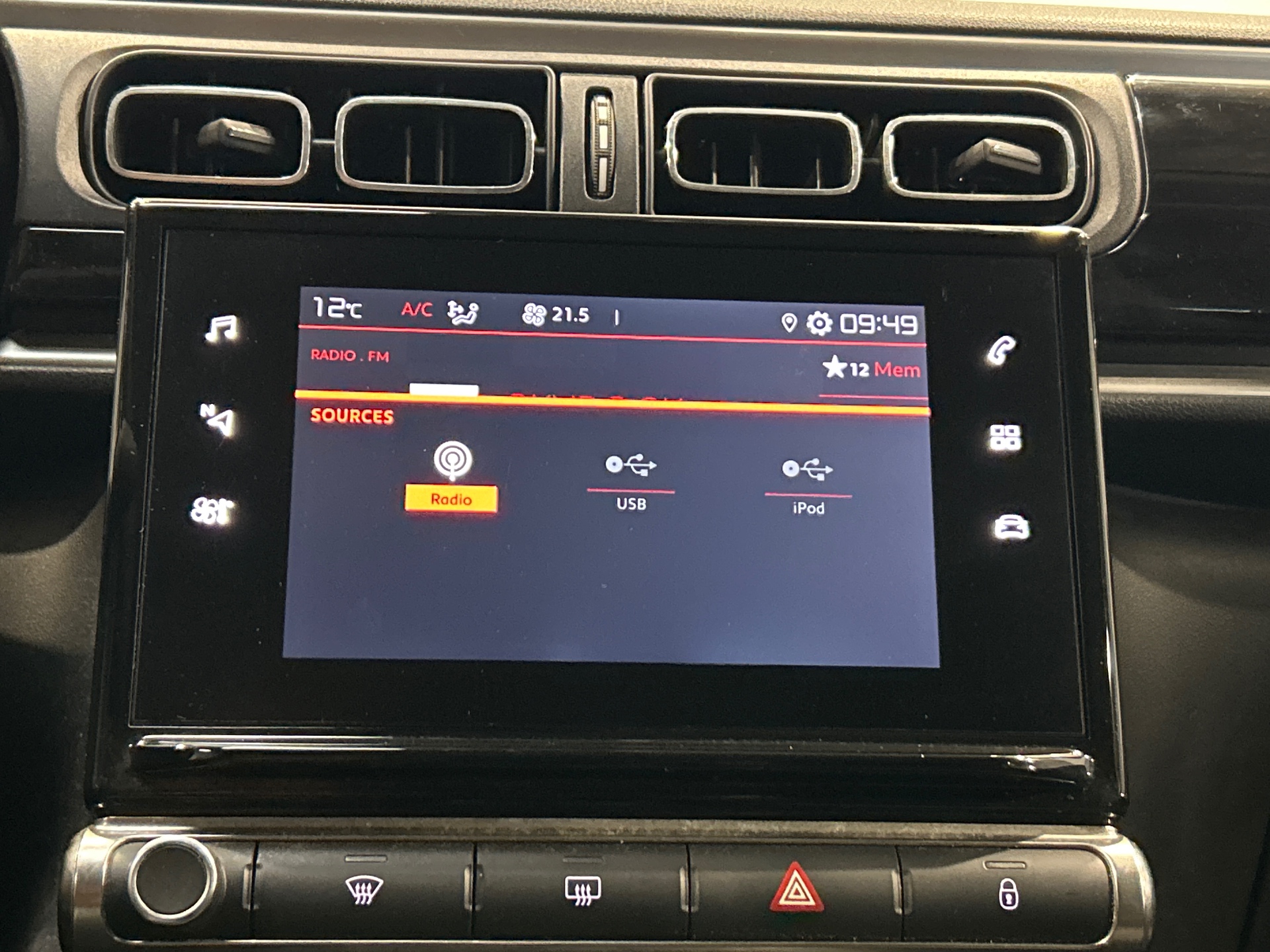 CITROEN C3 PureTech 110 S&S BVM6 Shine