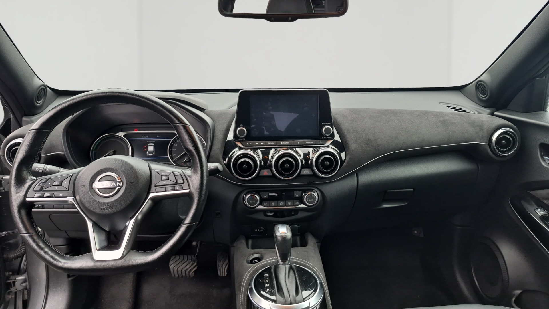 NISSAN JUKE HYBRID 143 N-Design