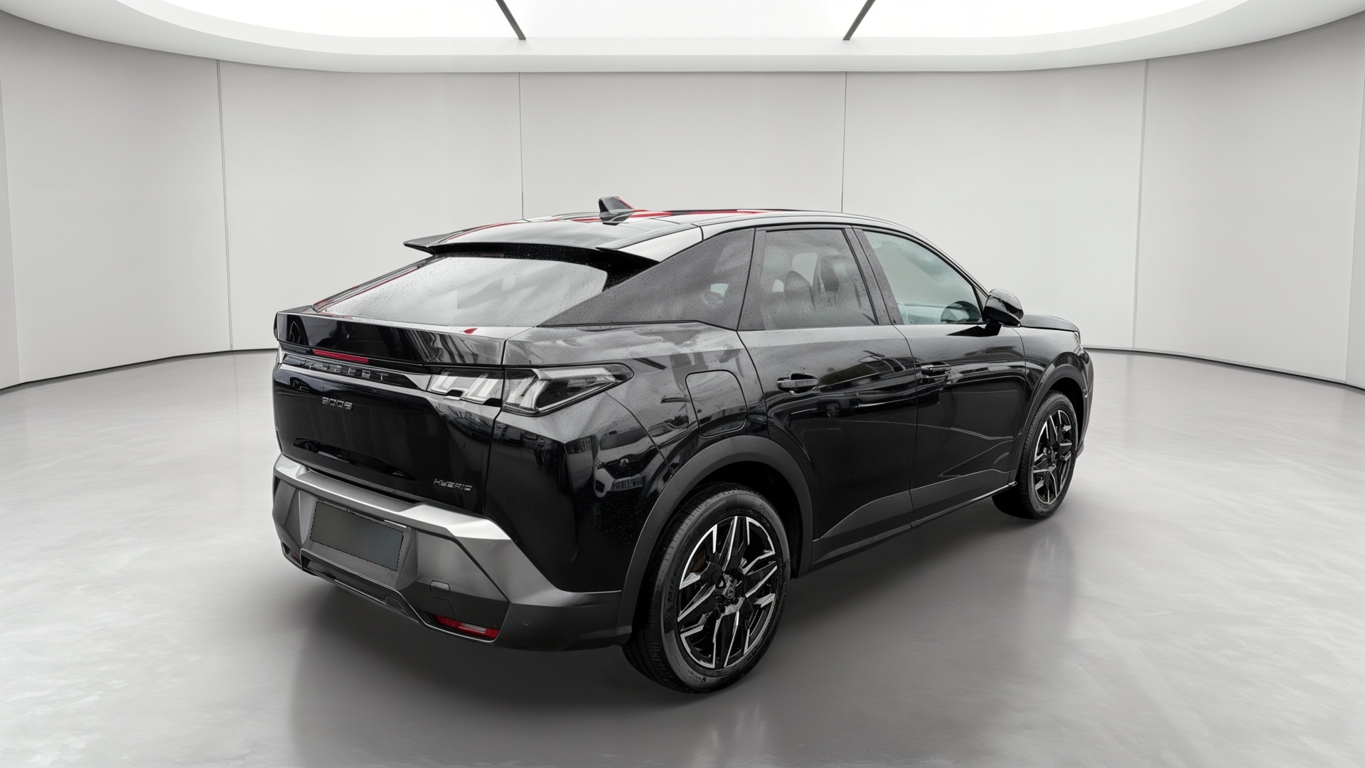 PEUGEOT 3008 Allure Hybrid 145 ch e-DCS6