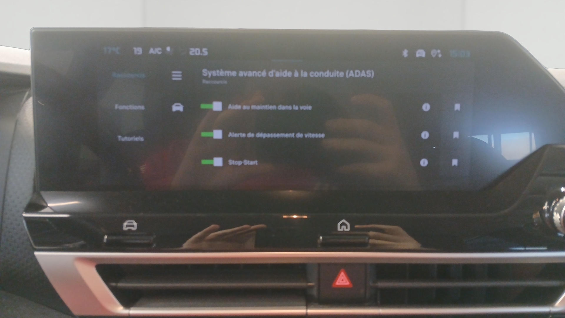 CITROEN C4 Hybride 136 e-DCS6 Plus