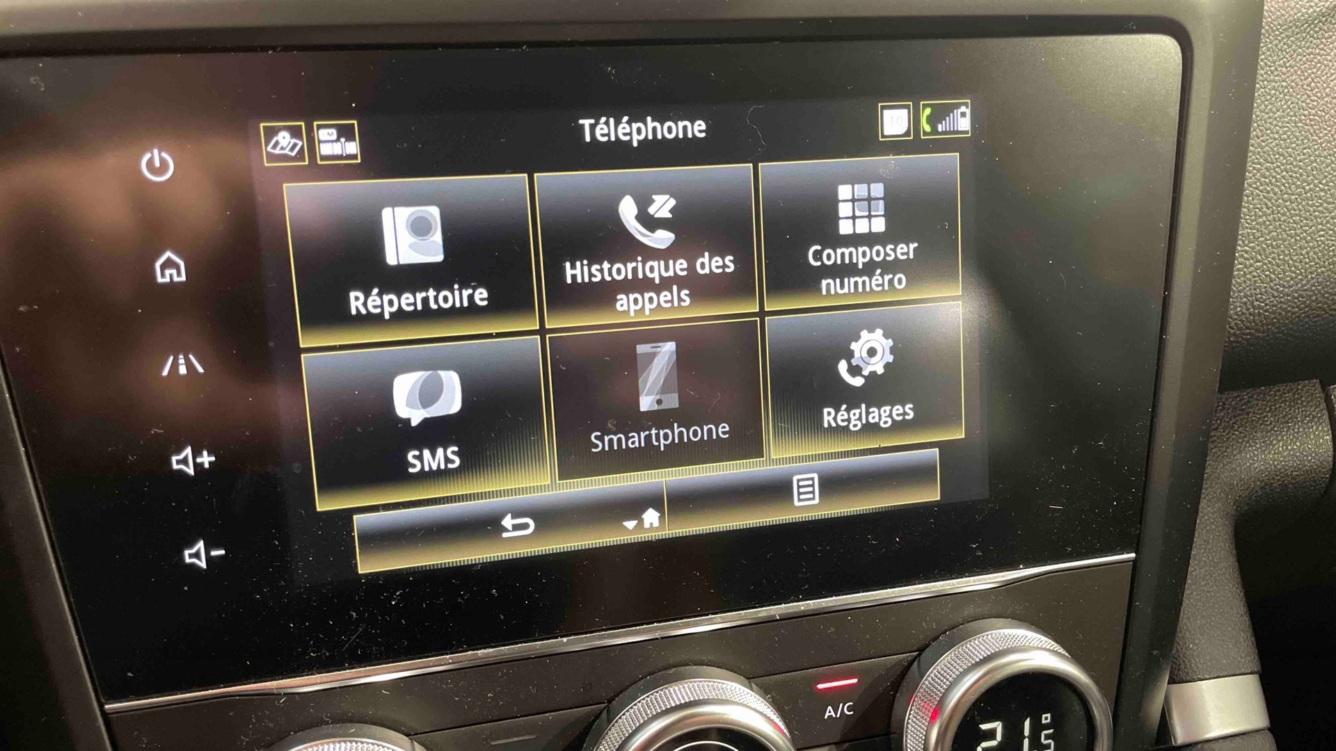 RENAULT KADJAR TCe 140 EDC Techno