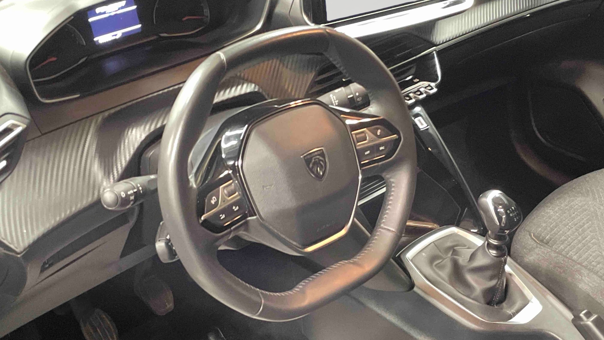 PEUGEOT 208 100 S&S BVM6 Style