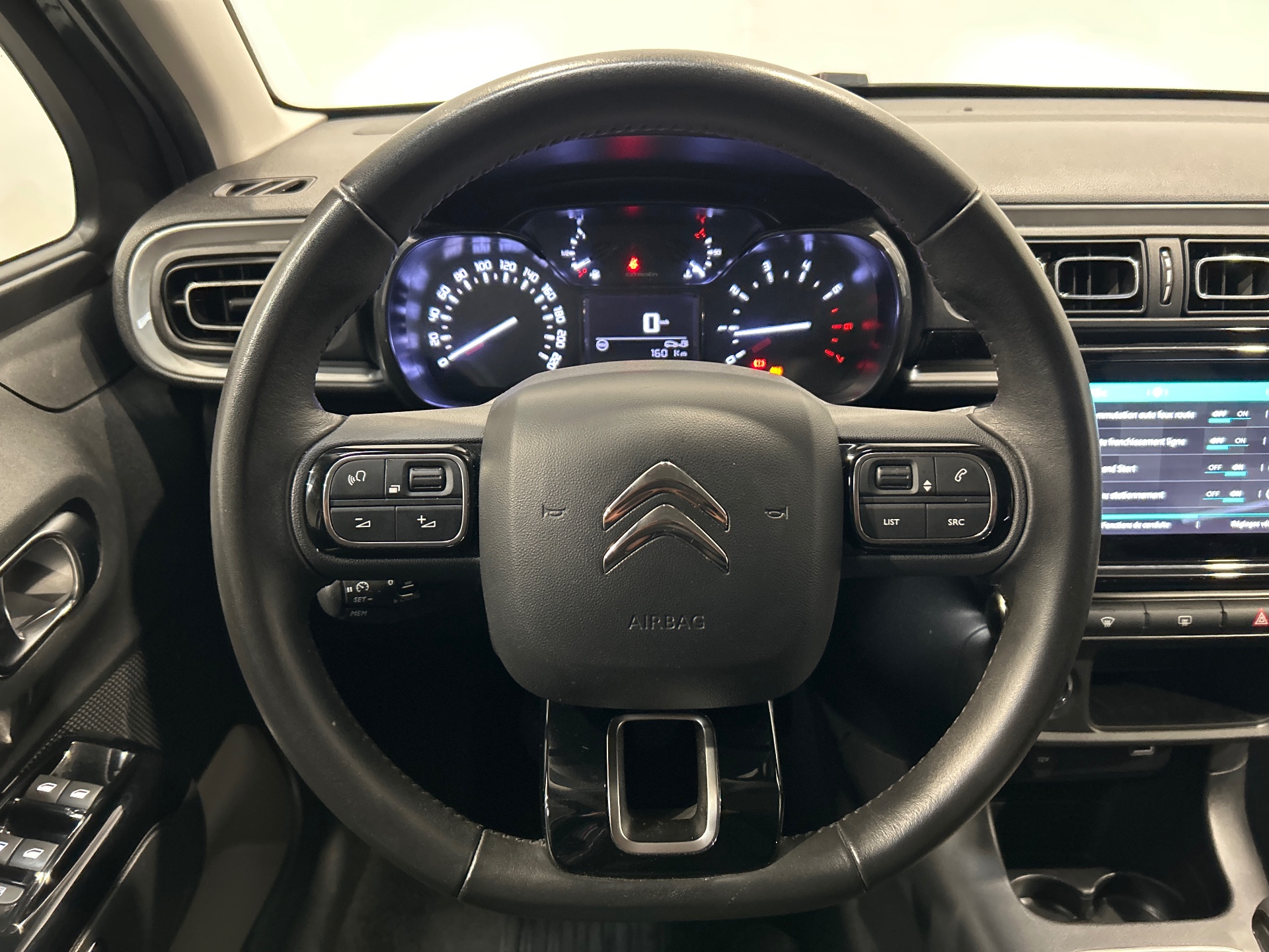 CITROEN C3 PureTech 110 ch BVM6 Max