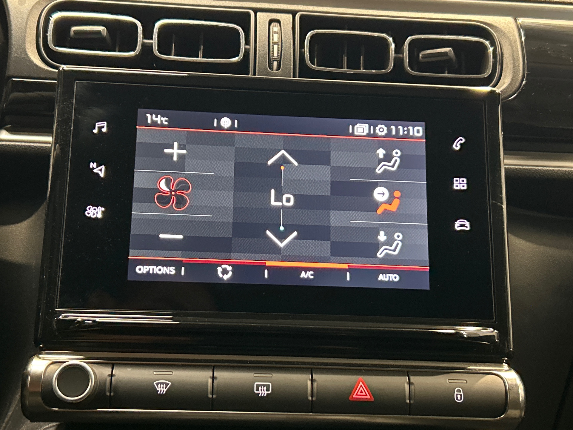 CITROEN C3 PureTech 110 ch BVM6 Max