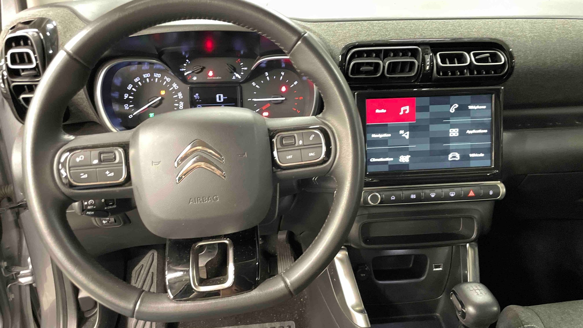 CITROEN C3 AIRCROSS PureTech 110 S&S BVM6 Plus