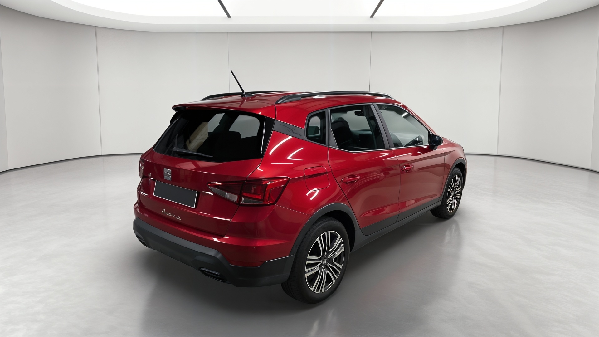 SEAT ARONA 1.0 TSI 110 ch Start/Stop DSG7 Copa