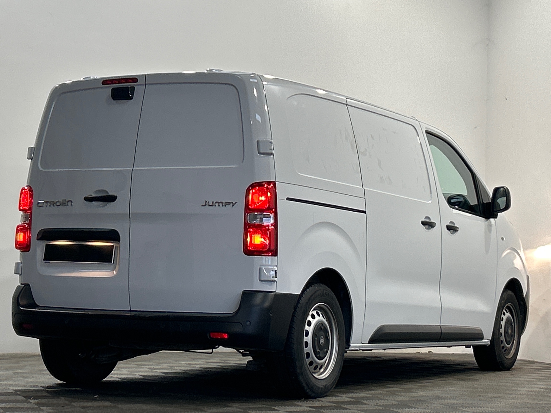 CITROEN JUMPY FOURGON Fourgon Taille M BlueHDi 120 S&S BVM6