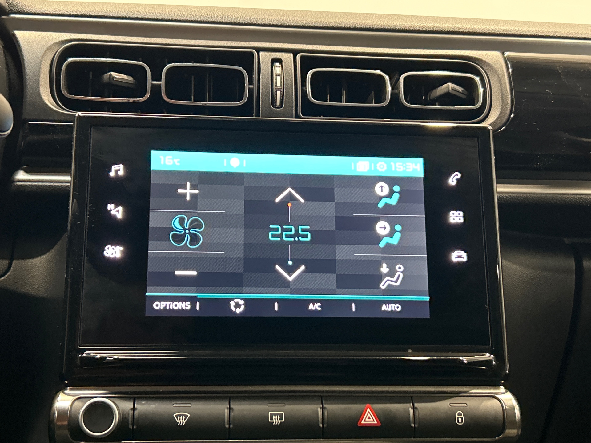 CITROEN C3 PureTech 110 ch BVM6 Max