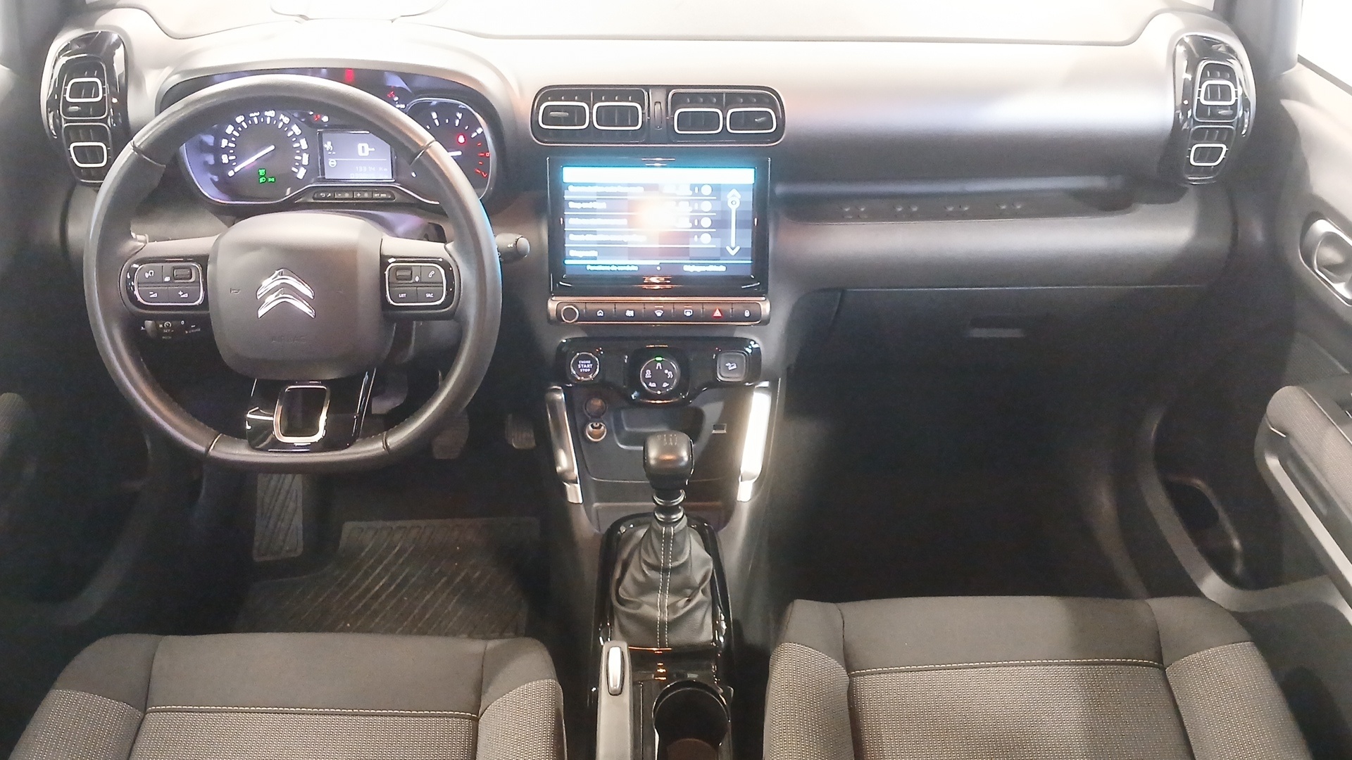 CITROEN C3 AIRCROSS PT110 S&S BVM6 MAX