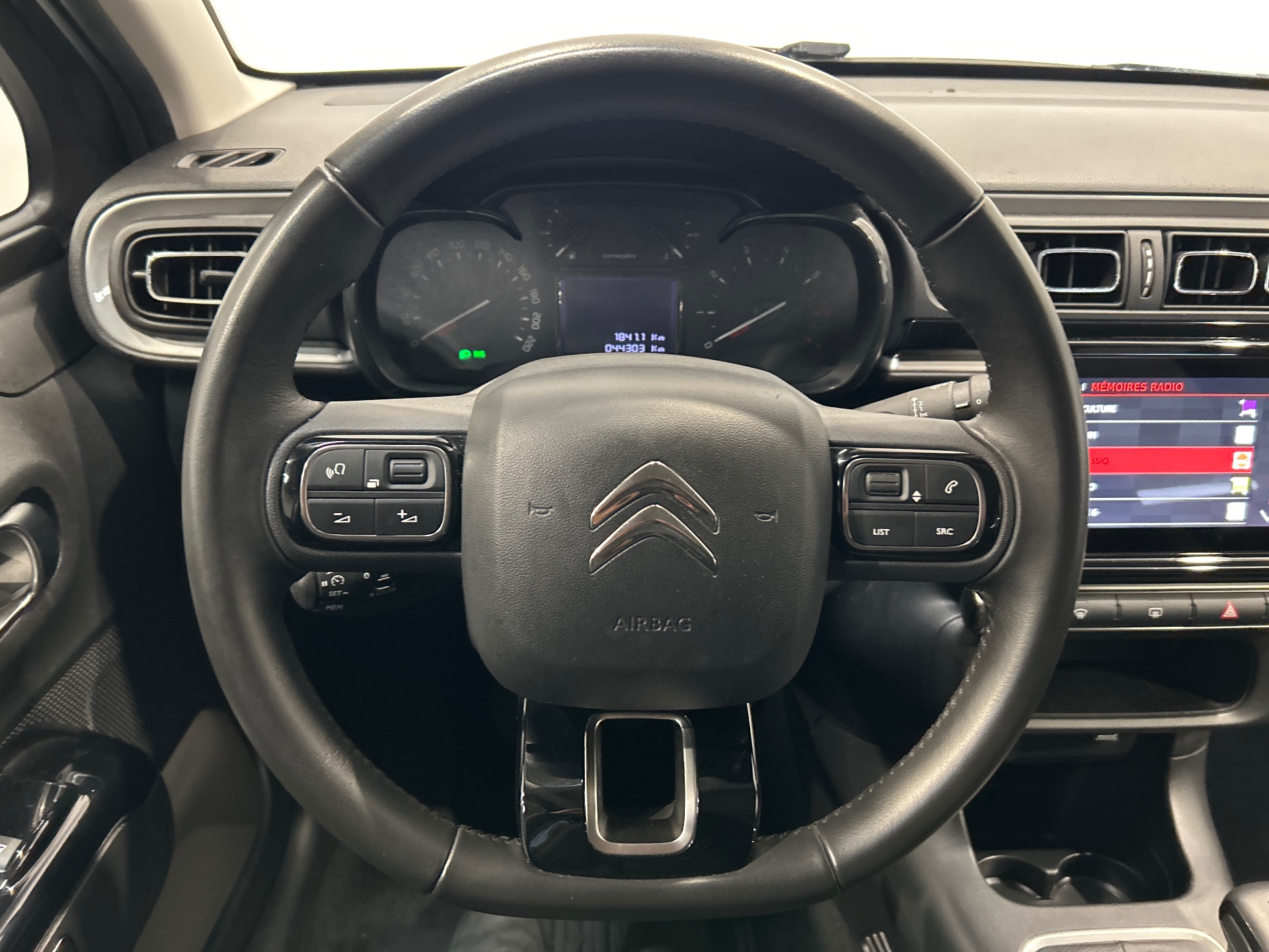 CITROEN C3 PureTech 110 ch BVM6 Max