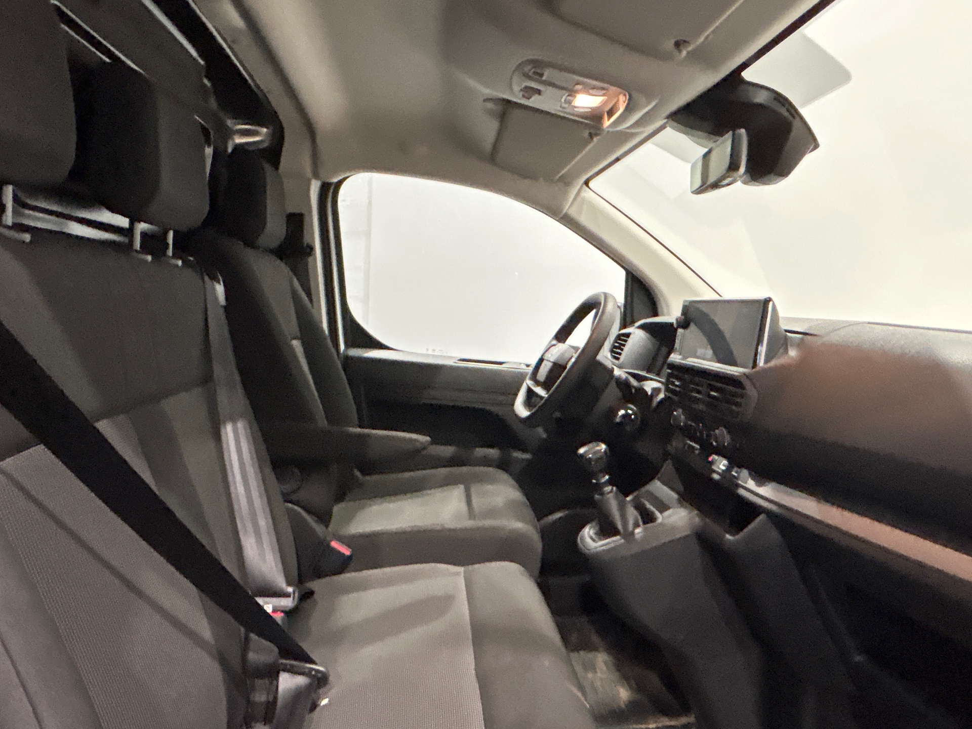 CITROEN JUMPY FOURGON Fourgon Taille M BlueHDi 120 S&S BVM6