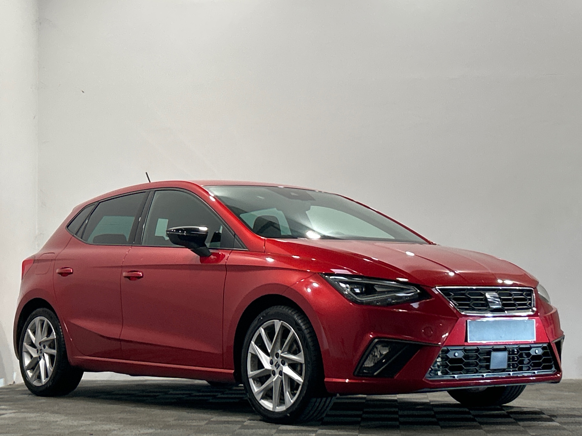 SEAT IBIZA Fr 1.5 TSI 150 DSG
