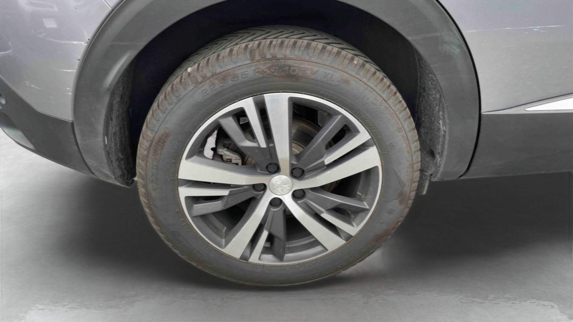 PEUGEOT 3008 ALLURE PACK HYBRID 136 E-DCS6