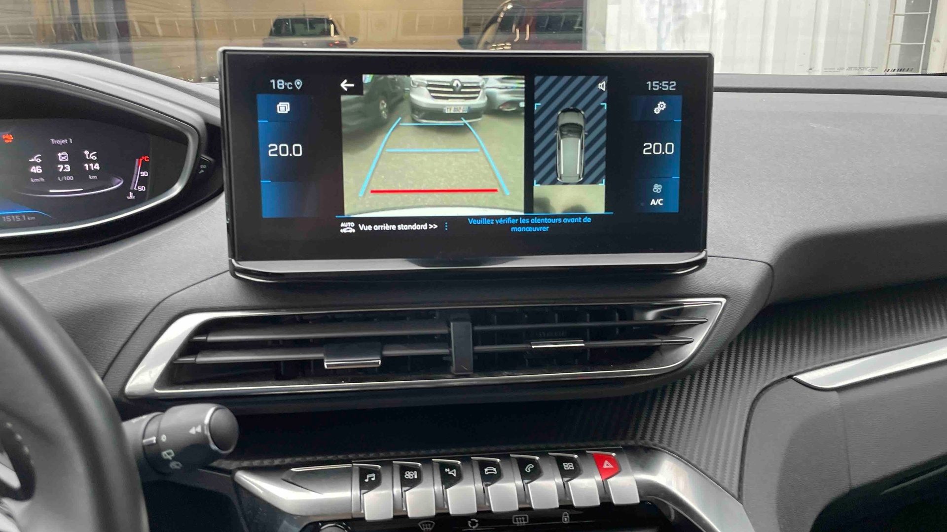 PEUGEOT 5008 Hybrid 136 e-DCS6 Allure Pack