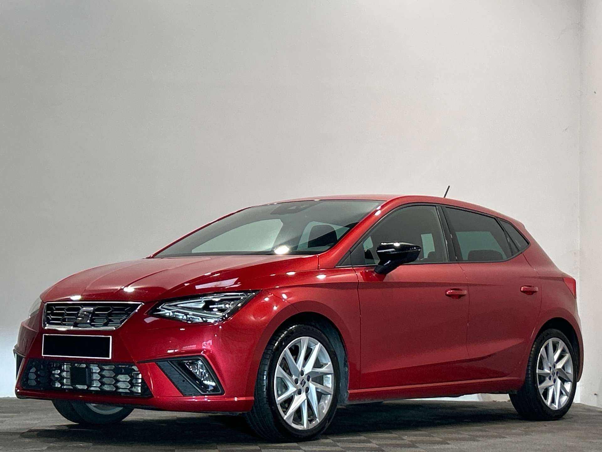 SEAT IBIZA Fr 1.5 TSI 150 DSG