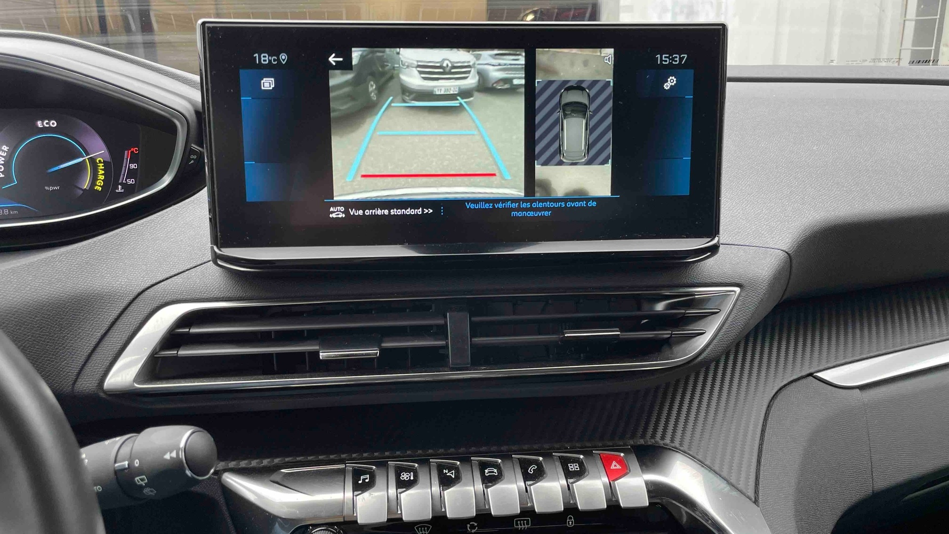 PEUGEOT 3008 ALLURE PACK HYBRID 136 E-DCS6