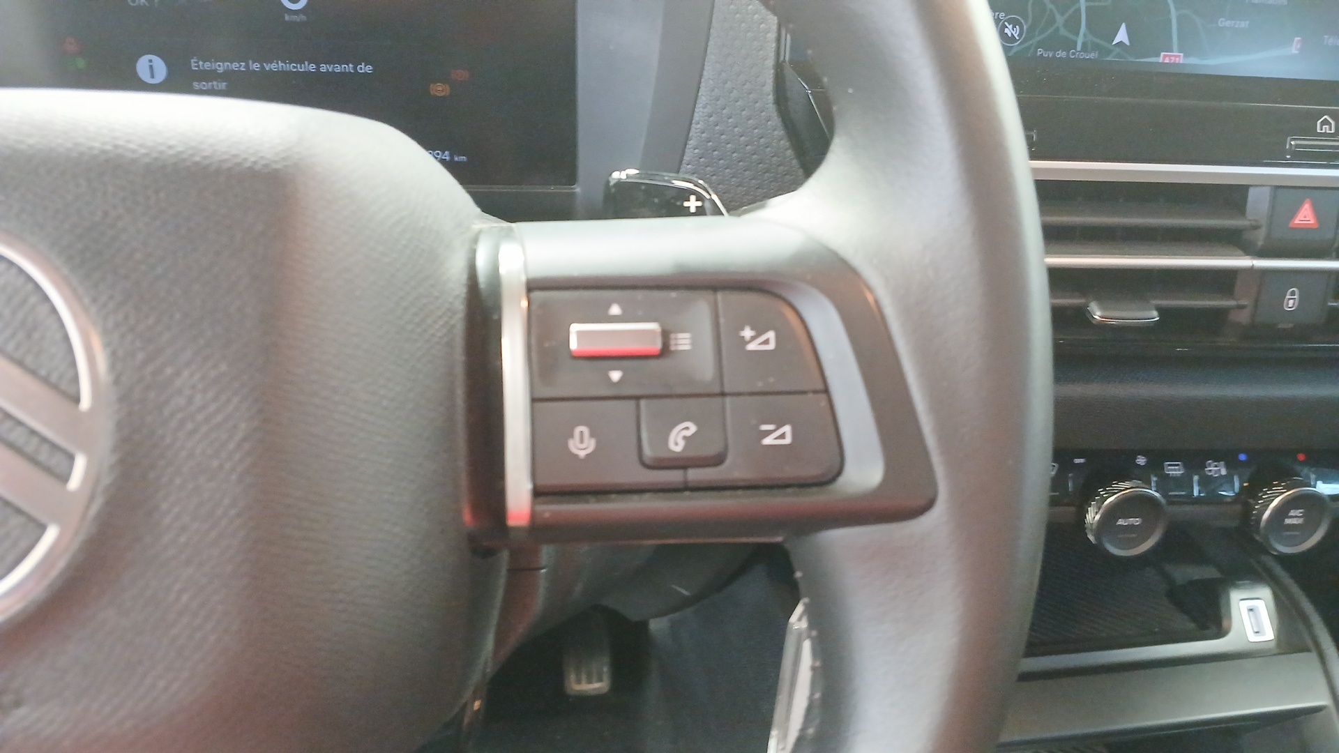 CITROEN C4 Hybride 136 e-DCS6 Plus