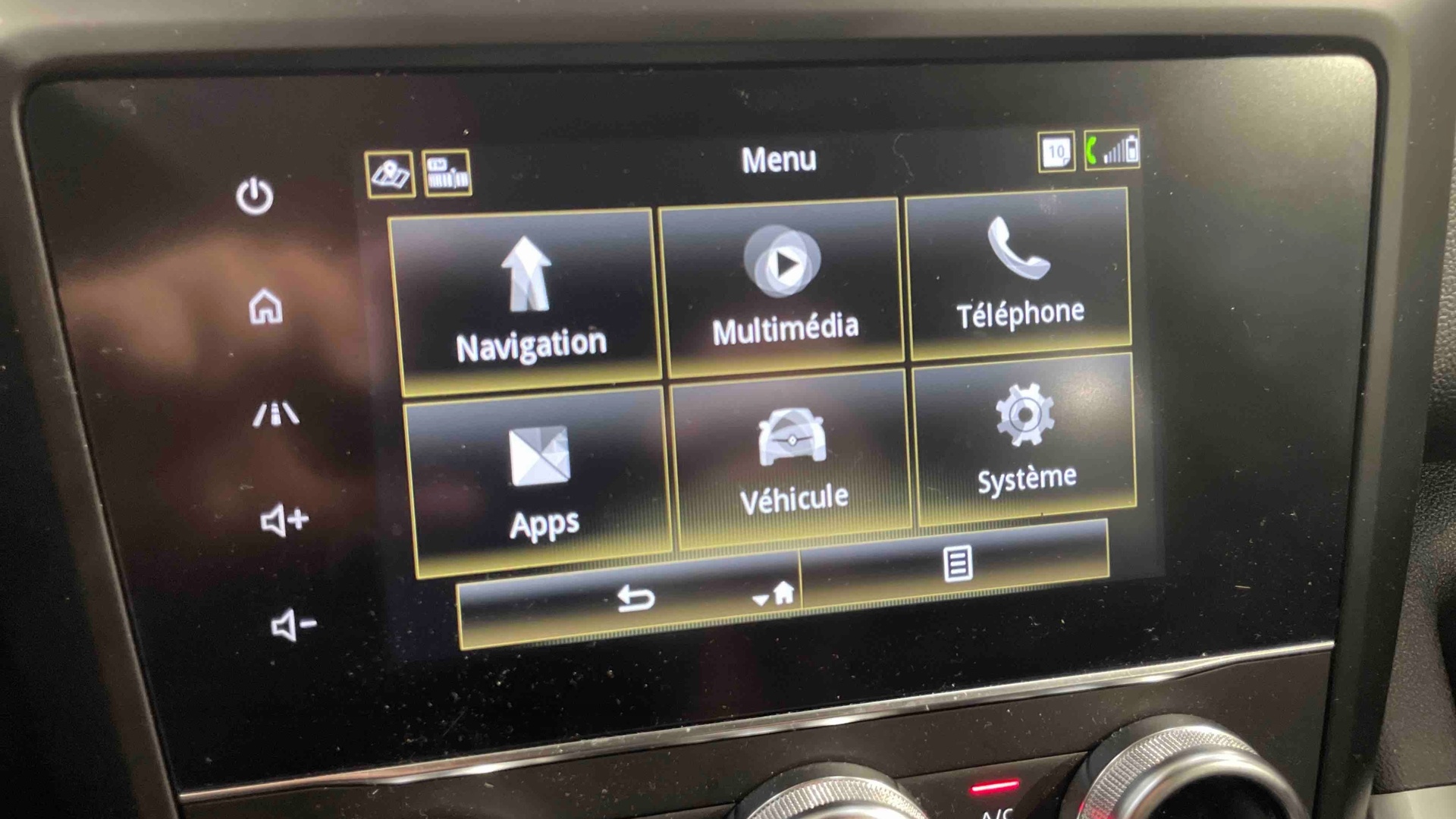 RENAULT KADJAR TCe 140 EDC Techno