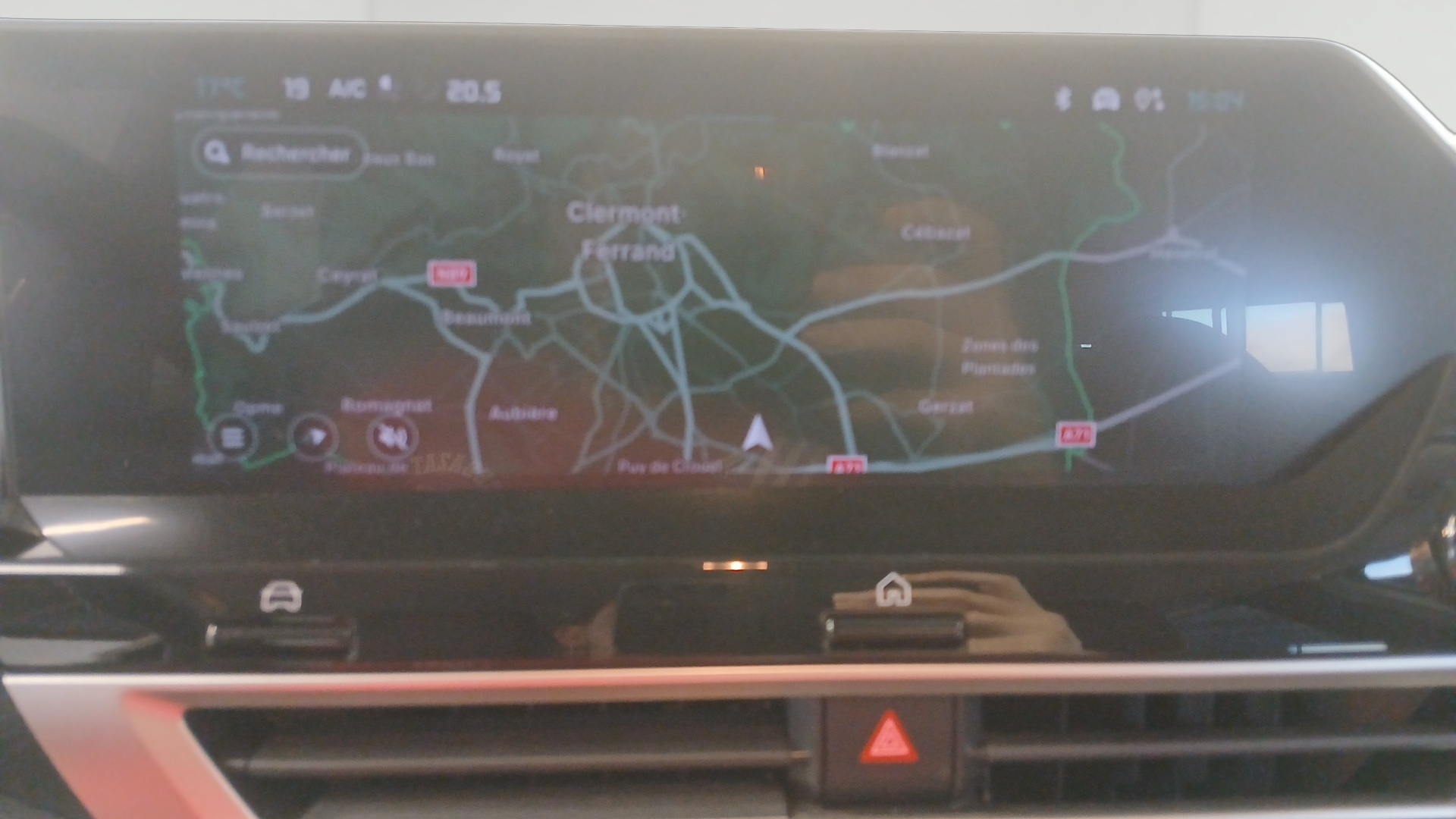 CITROEN C4 Hybride 136 e-DCS6 Plus