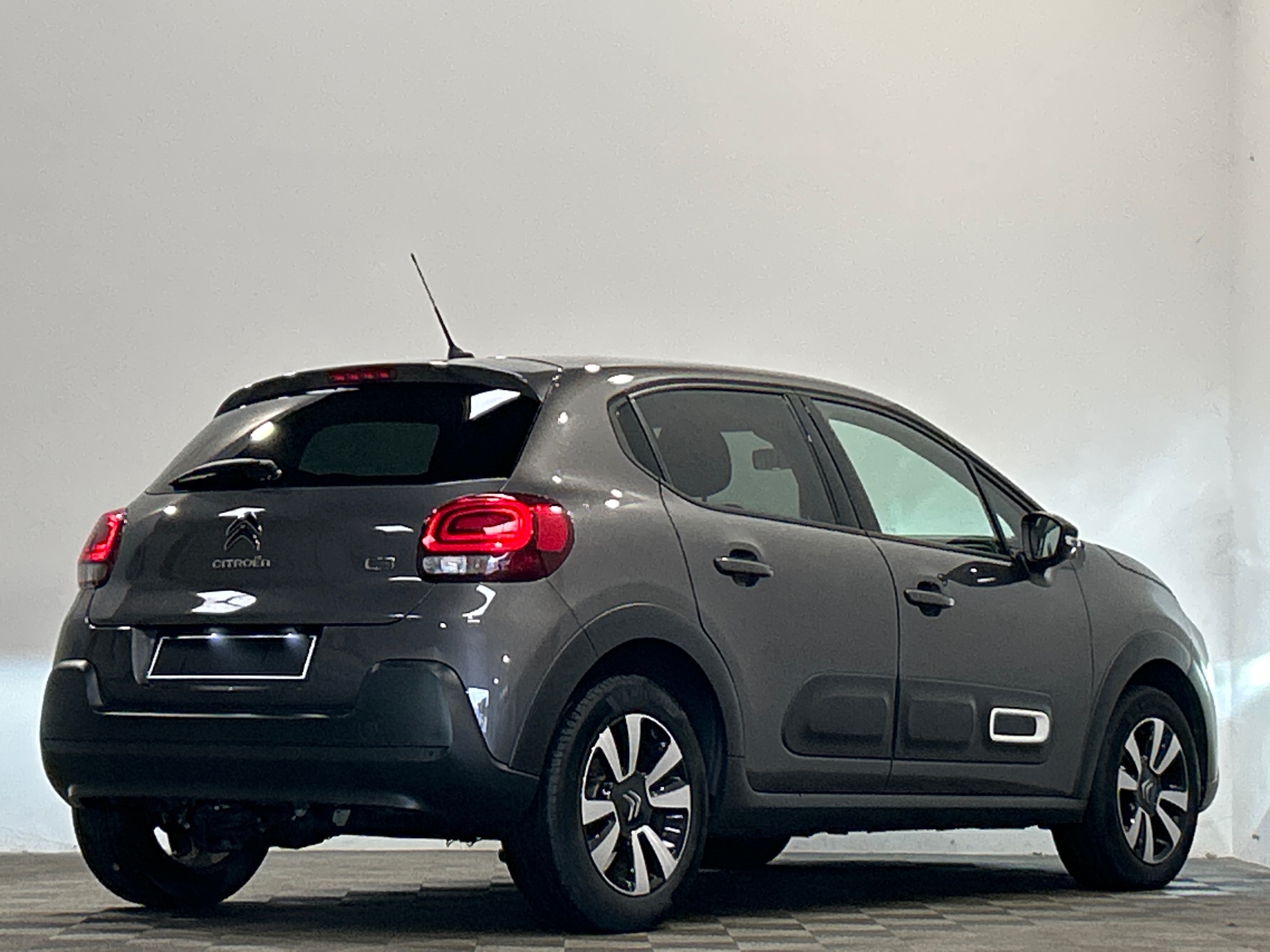 CITROEN C3 PureTech 110 ch BVM6 Max