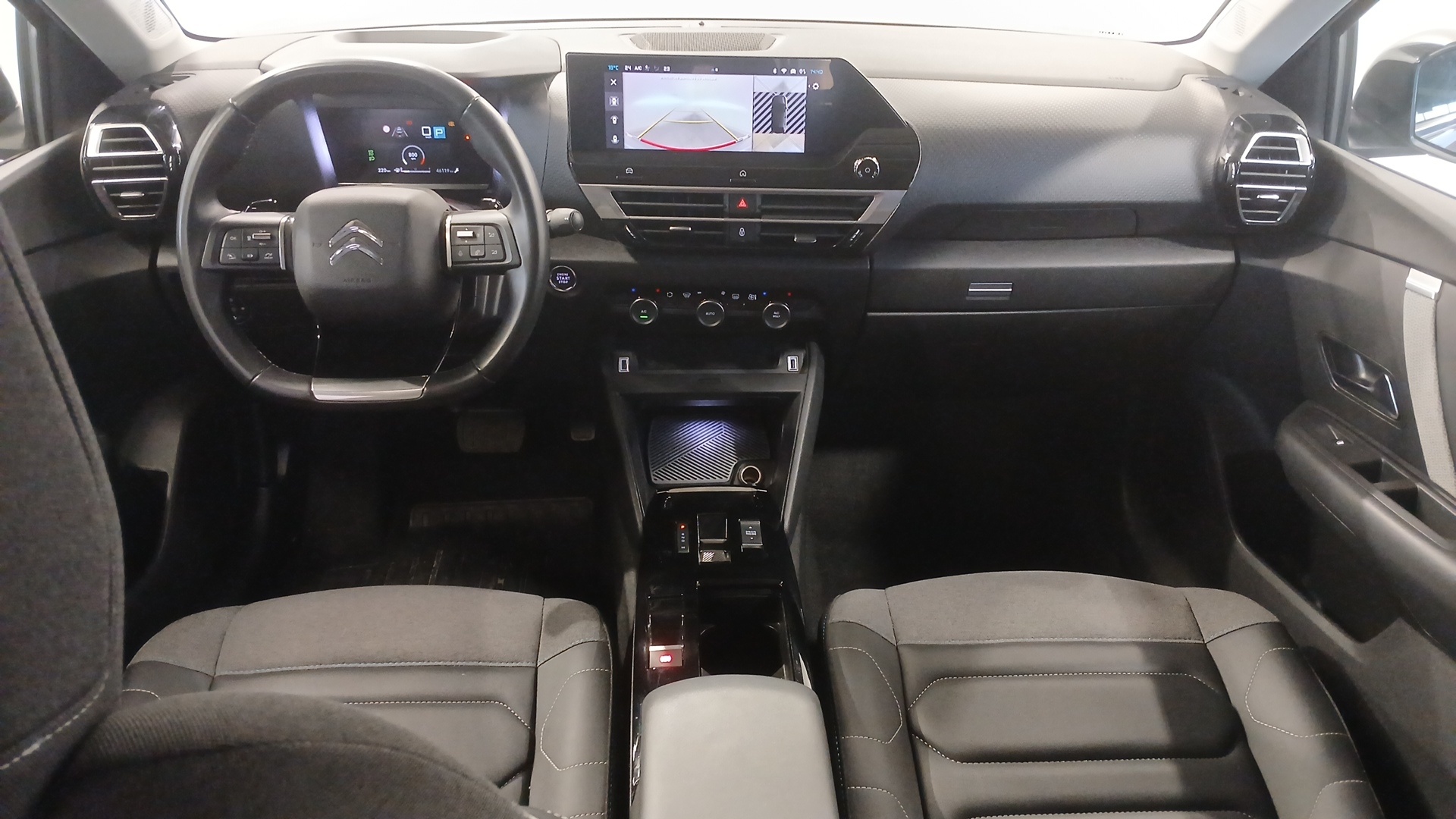 CITROEN C4 PureTech 130 EAT8 Max