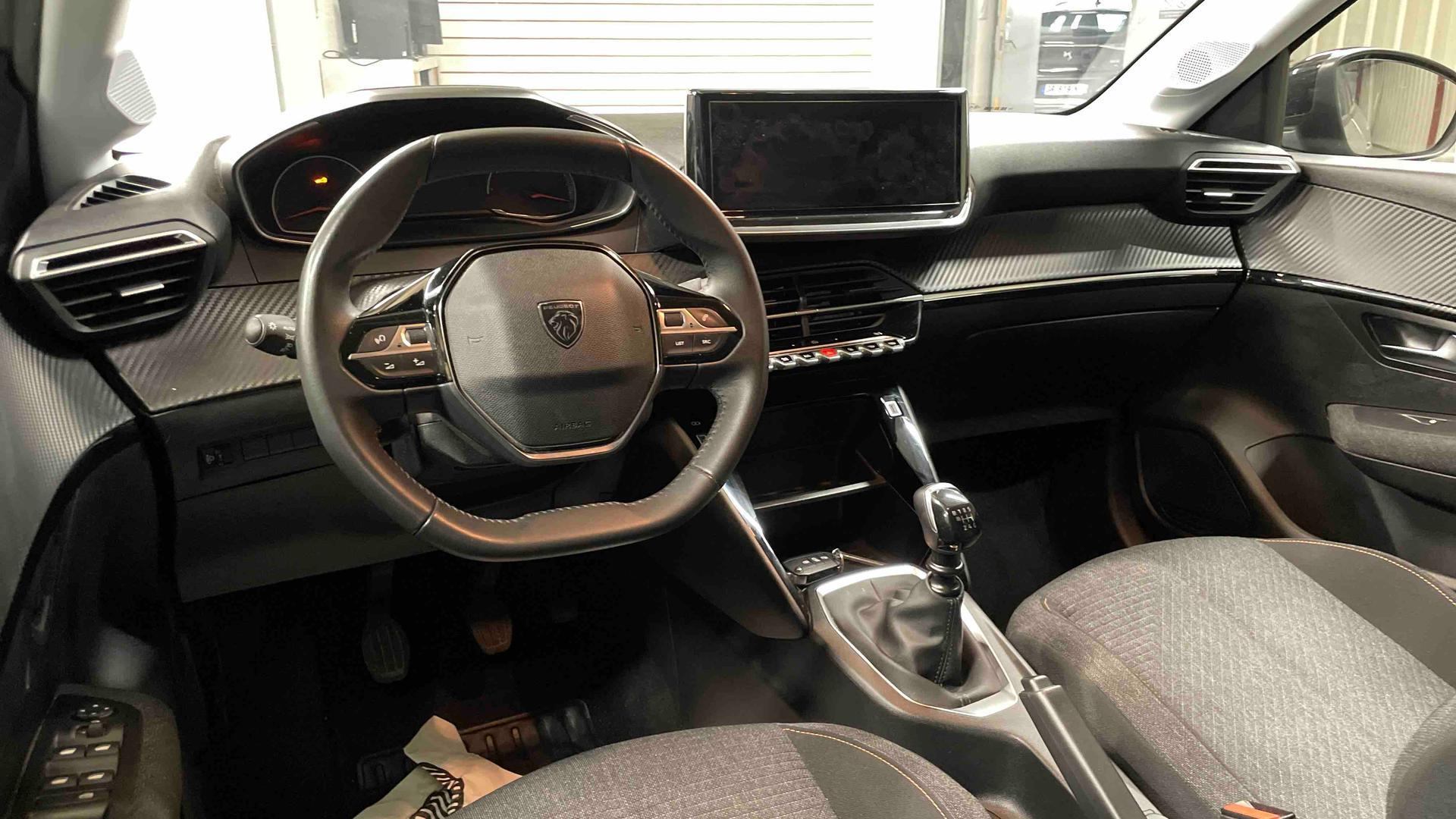 PEUGEOT 208 100 S&S BVM6 Style