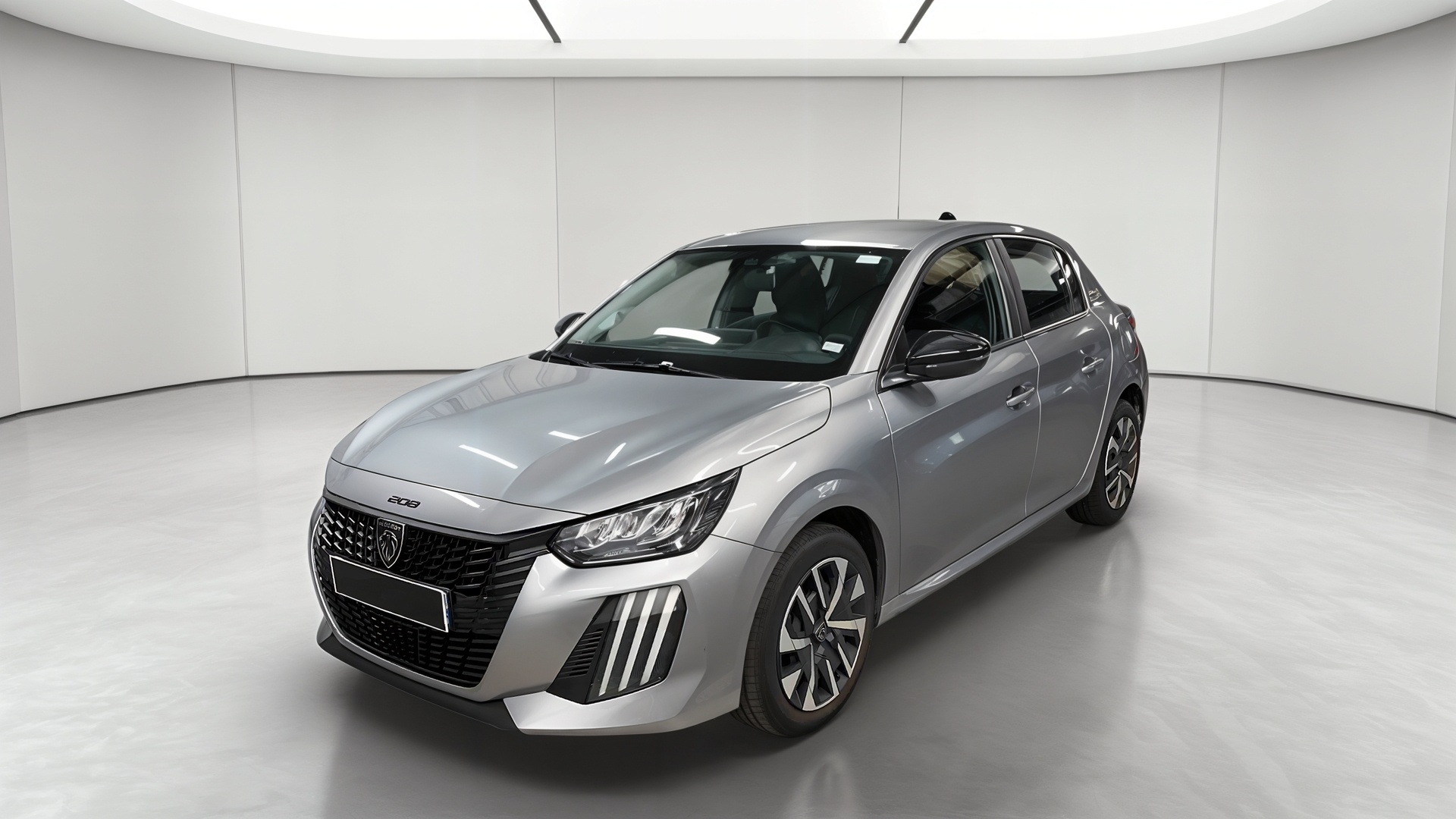 PEUGEOT 208 100 S&S BVM6 Style