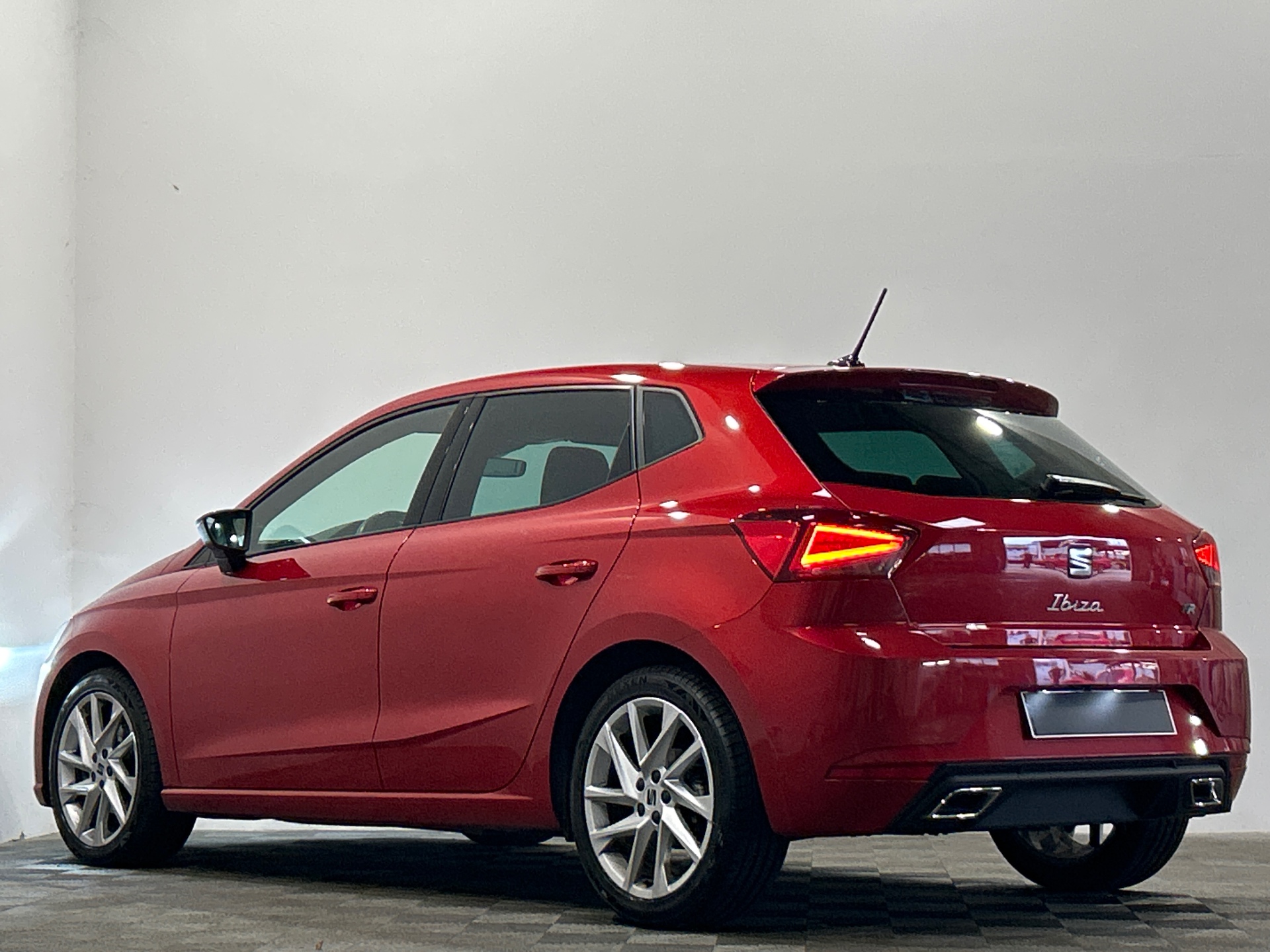 SEAT IBIZA Fr 1.5 TSI 150 DSG