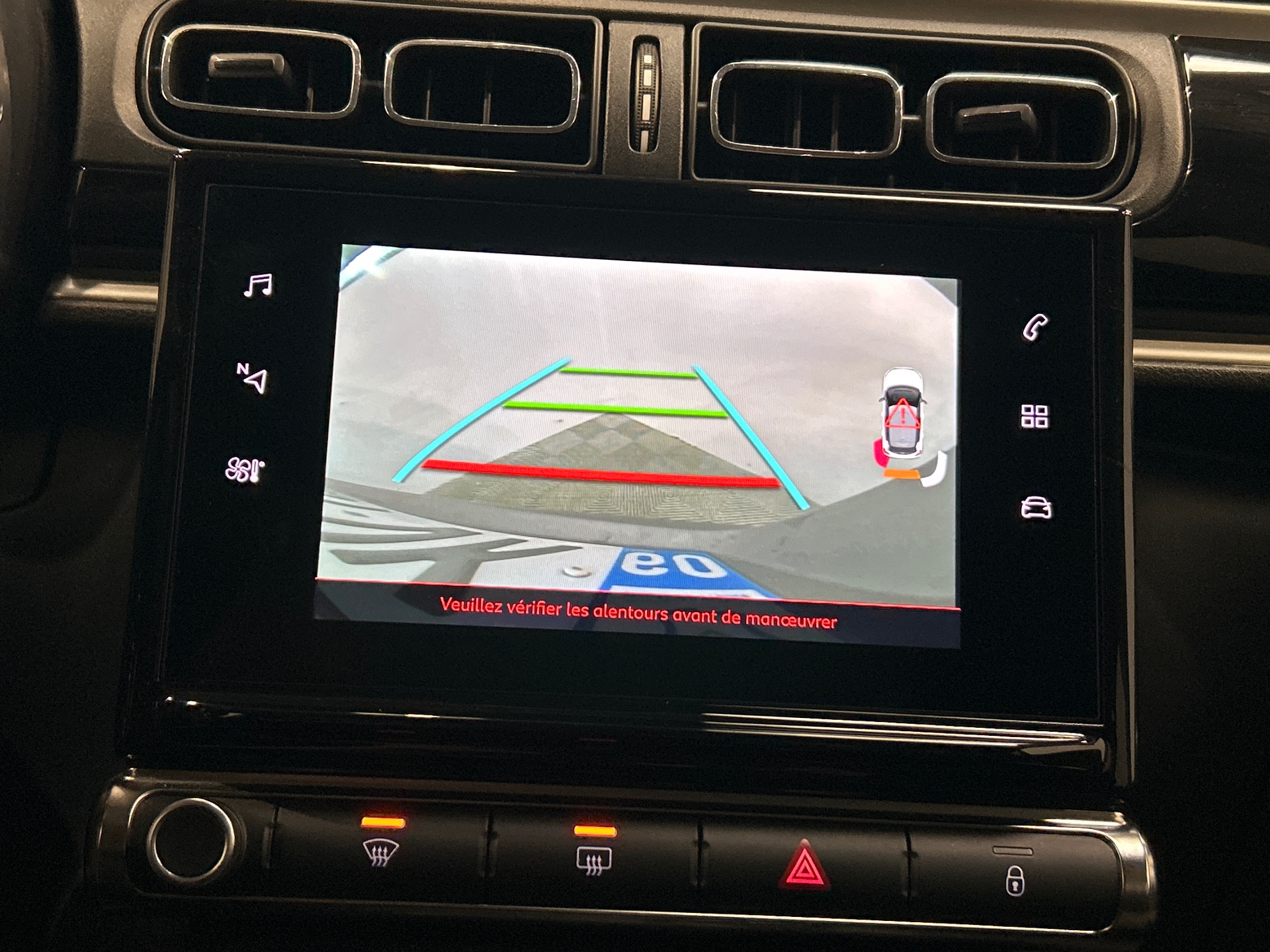 CITROEN C3 PureTech 110 ch BVM6 Max