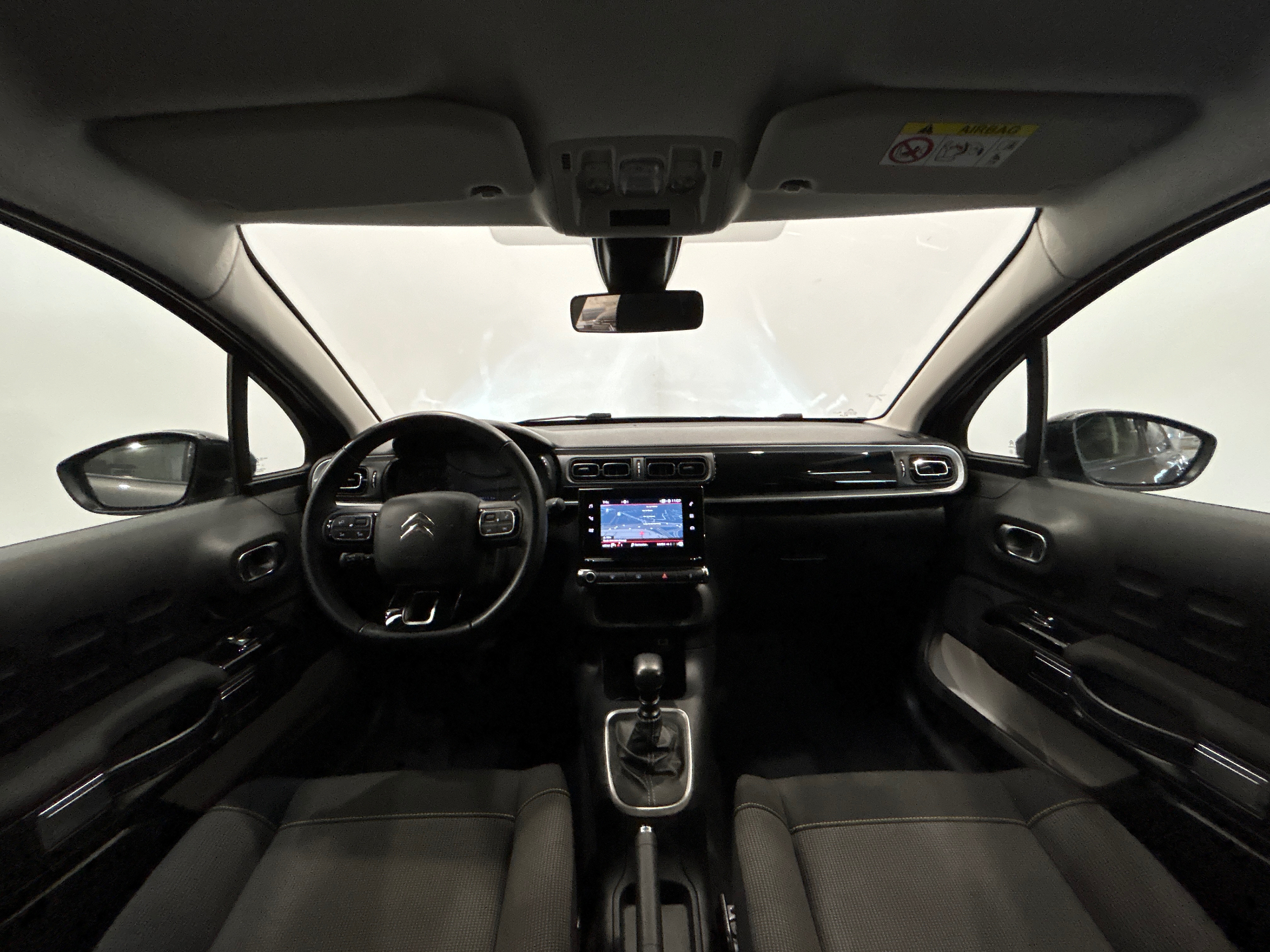 CITROEN C3 PureTech 110 ch BVM6 Max