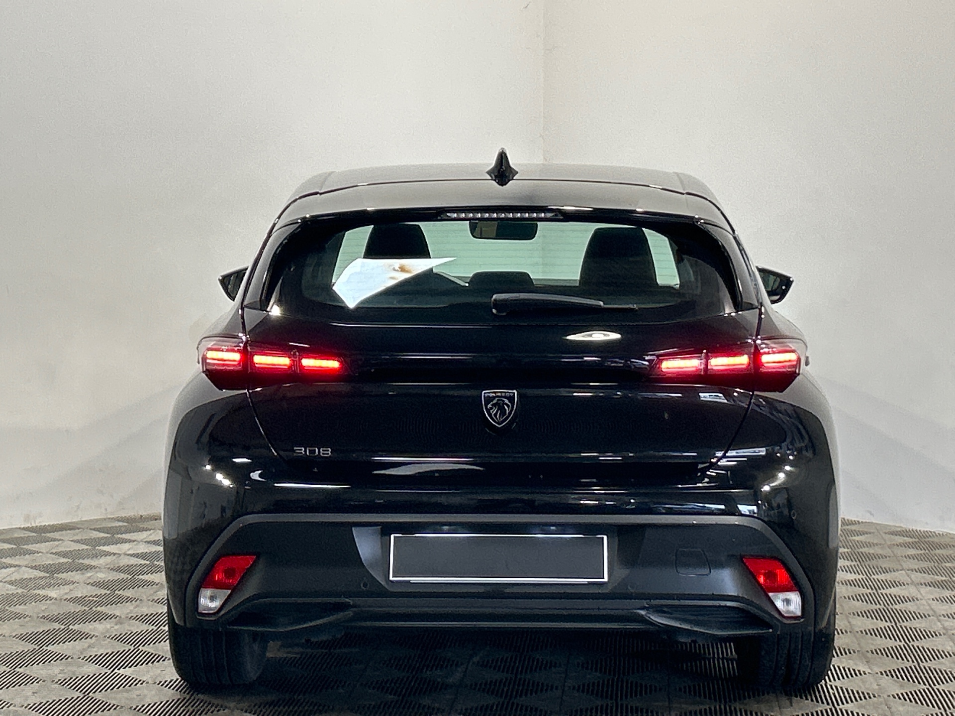 PEUGEOT 308 ACTIVE PACK PTECH130 S&S EAT8
