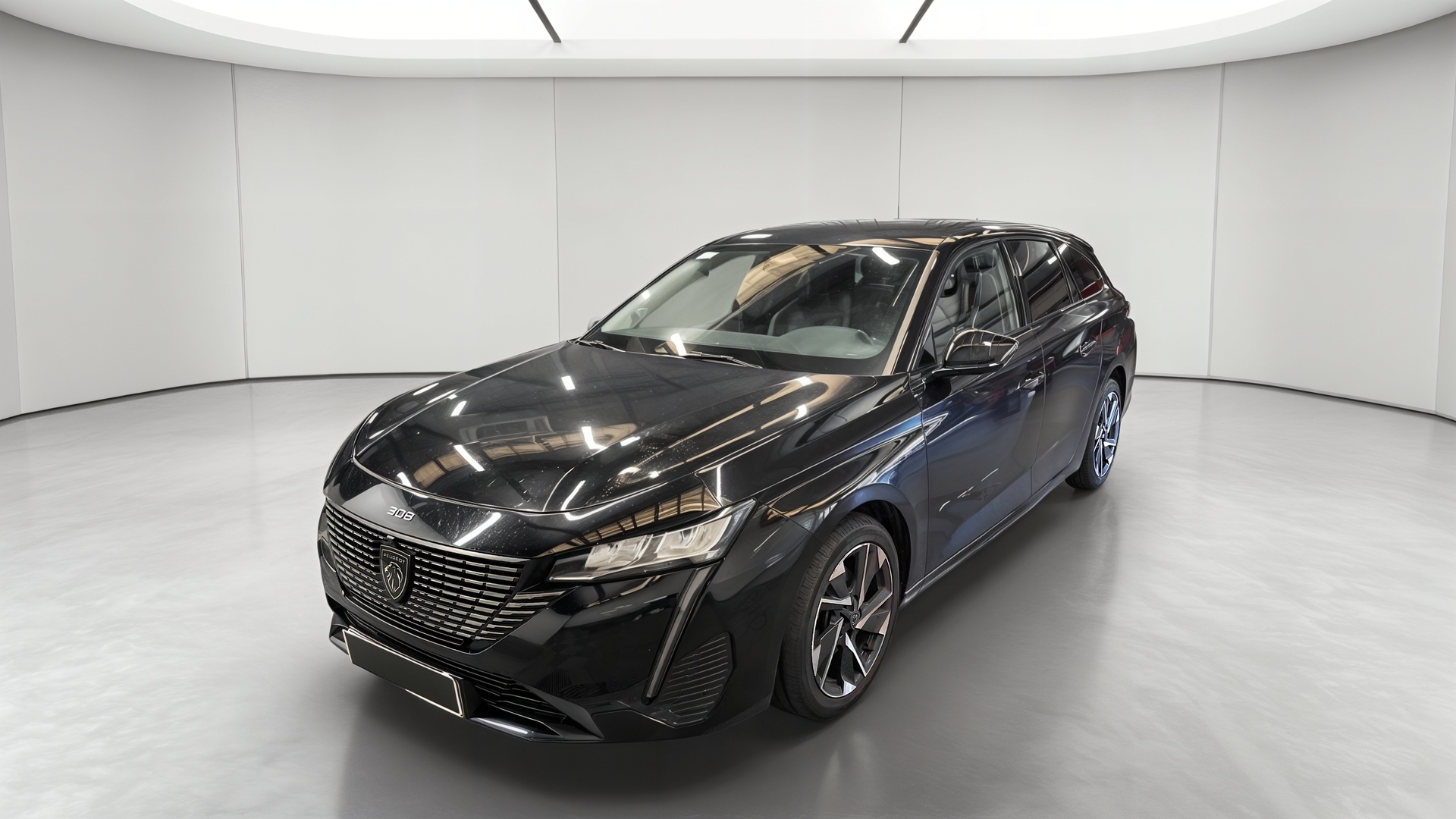 PEUGEOT 308 SW BlueHDi 130ch S&S EAT8 Allure