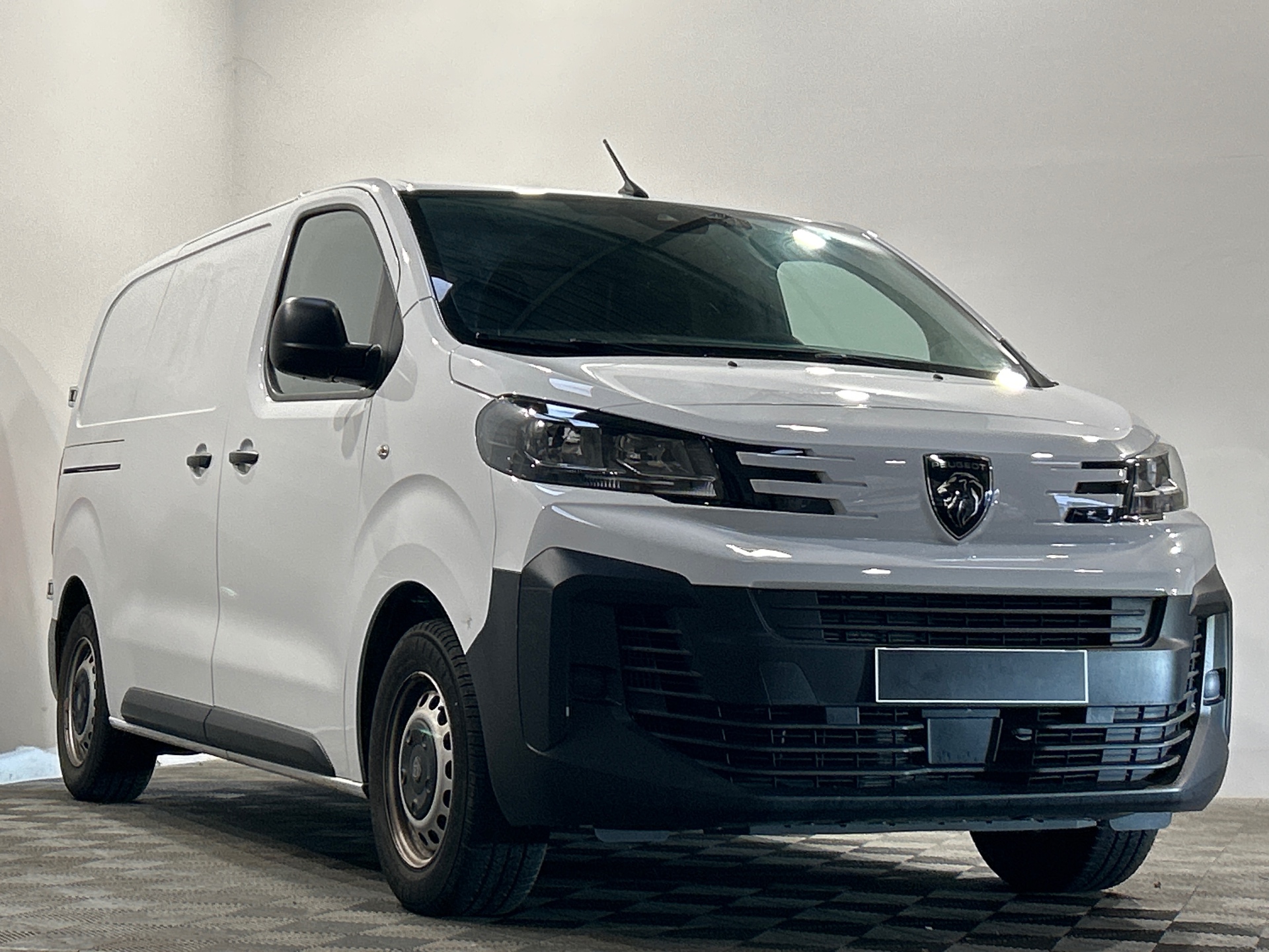 PEUGEOT EXPERT FOURGON Fourgon Taille M BlueHDi 120 S&S BVM6