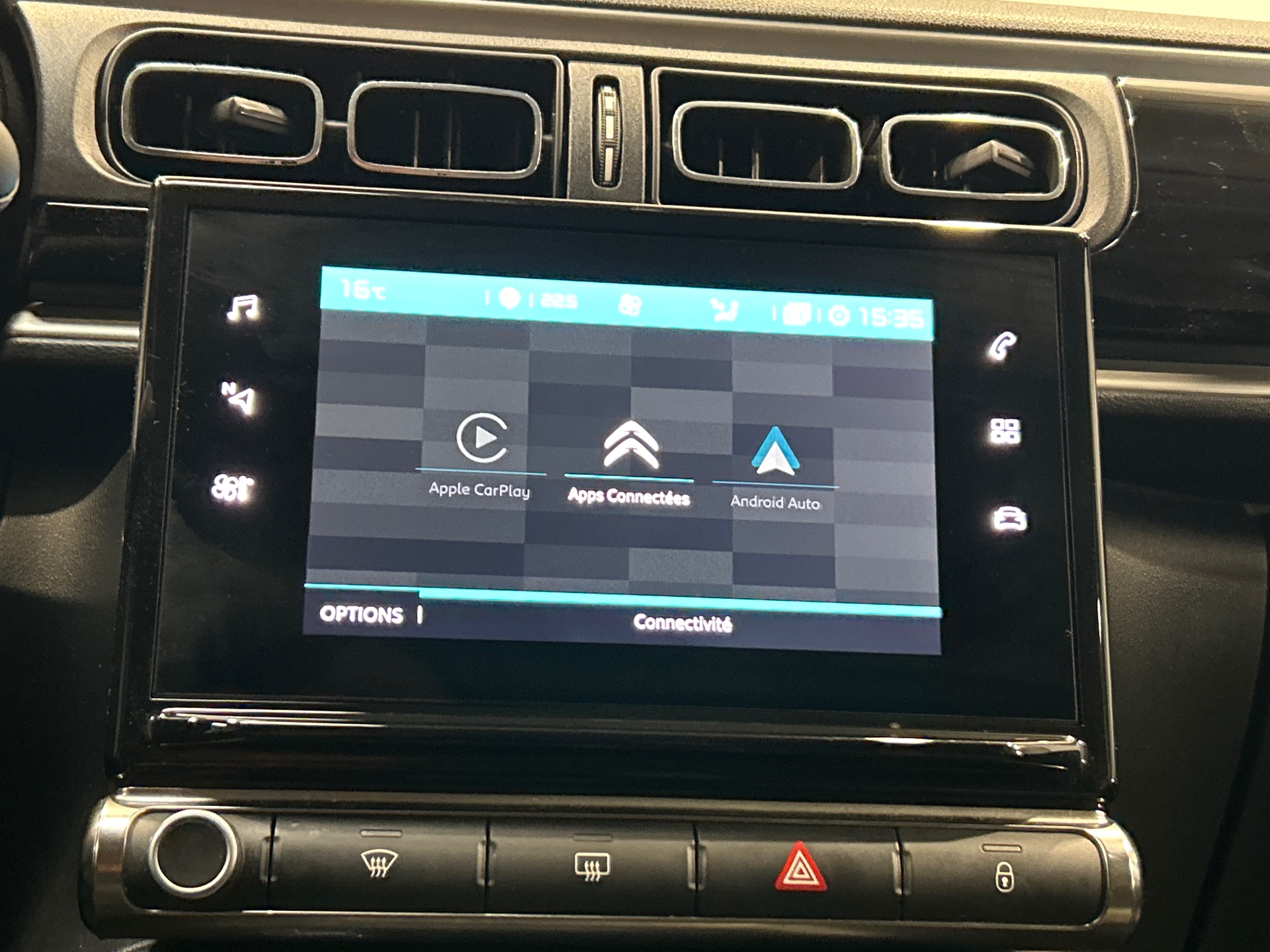 CITROEN C3 PureTech 110 ch BVM6 Max