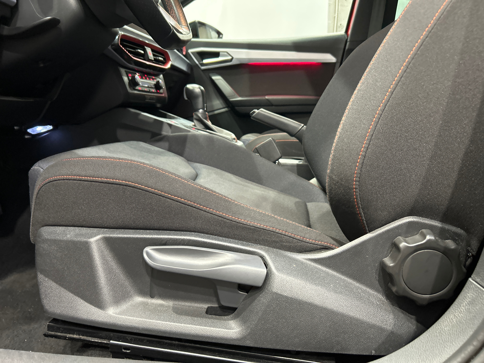 SEAT IBIZA Fr 1.5 TSI 150 DSG