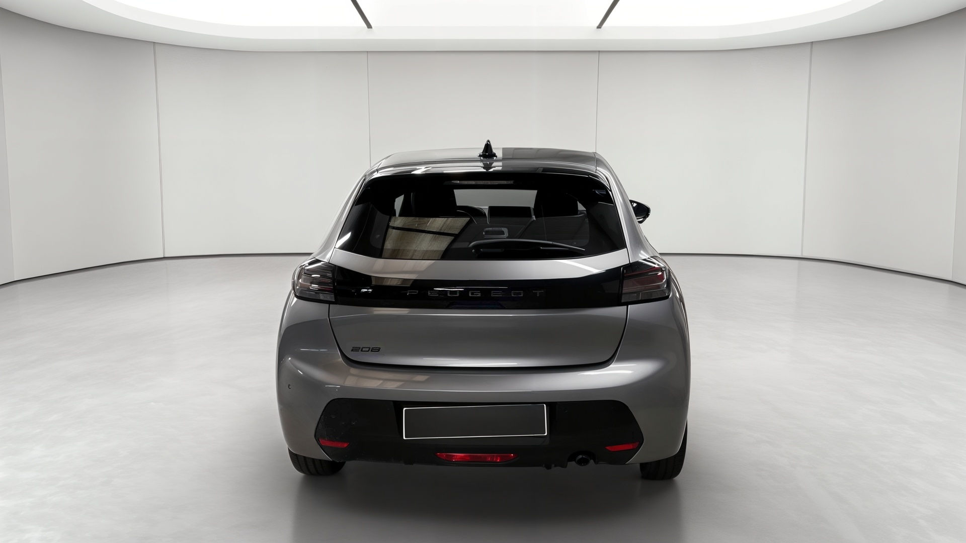 PEUGEOT 208 100 S&S BVM6 Style