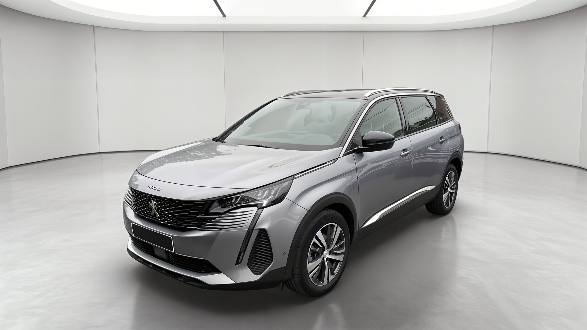 PEUGEOT 5008 Hybrid 136 e-DCS6 Allure Pack
