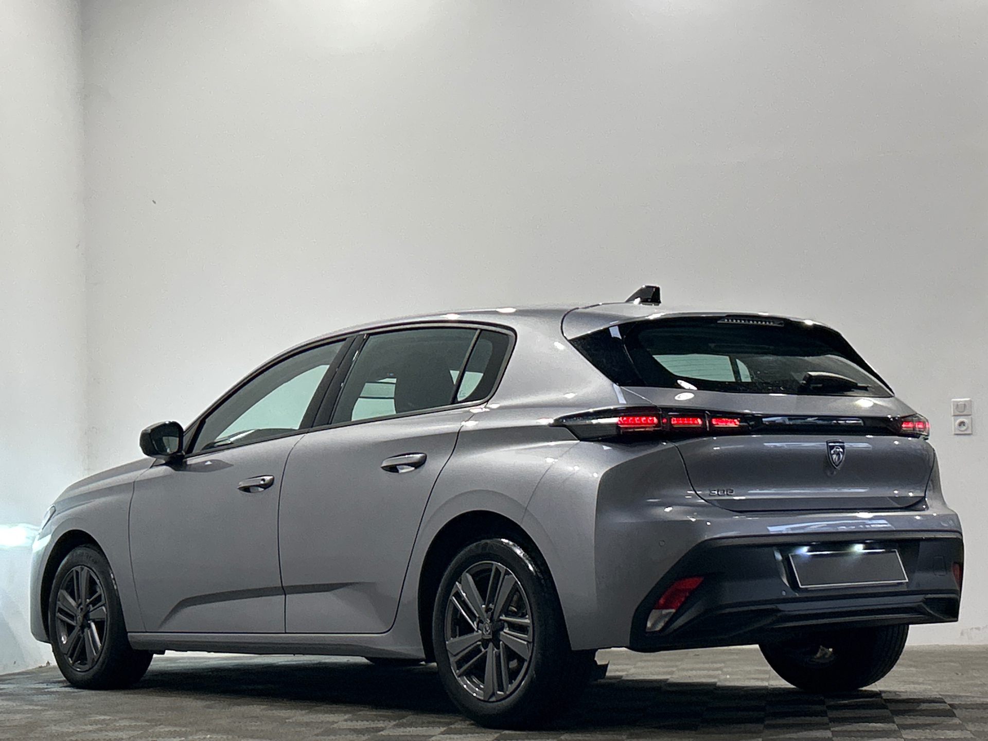 PEUGEOT 308 ACTIVE PACK PTECH 130 S&S BVM6