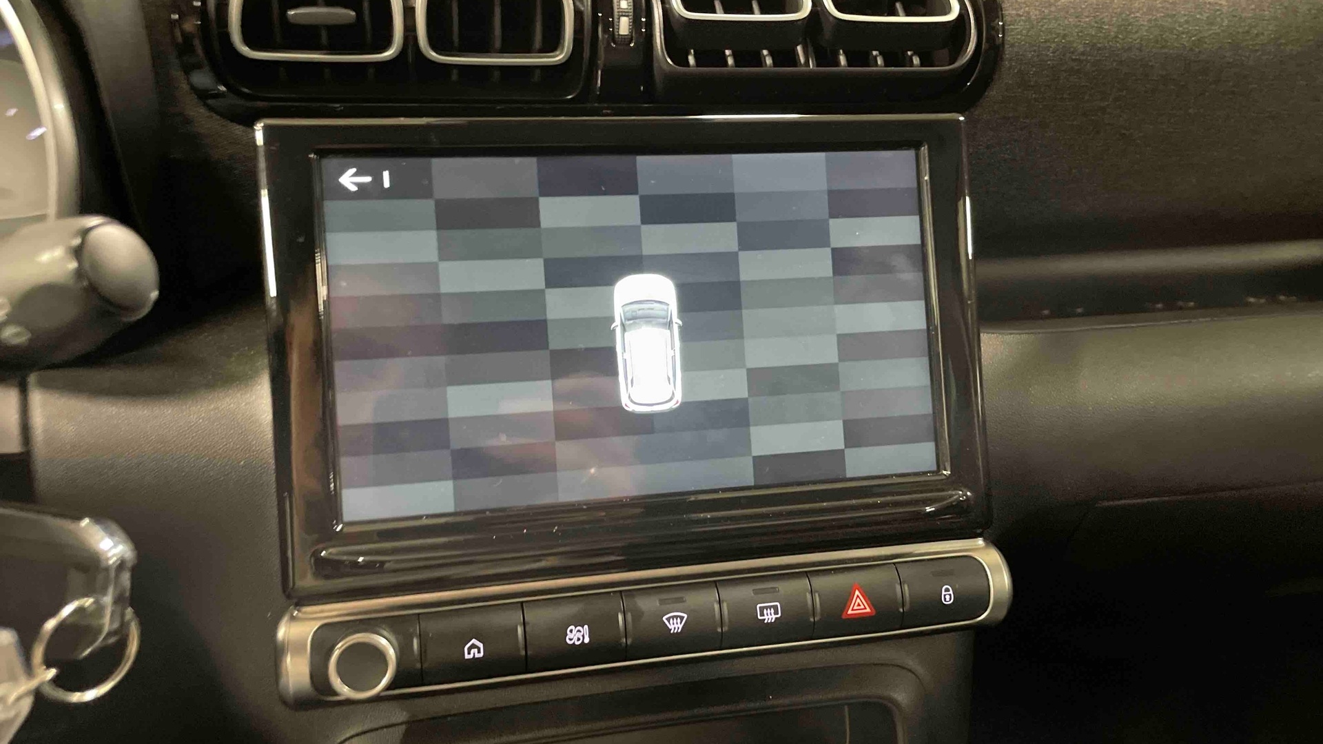 CITROEN C3 AIRCROSS PureTech 110 S&S BVM6 Plus