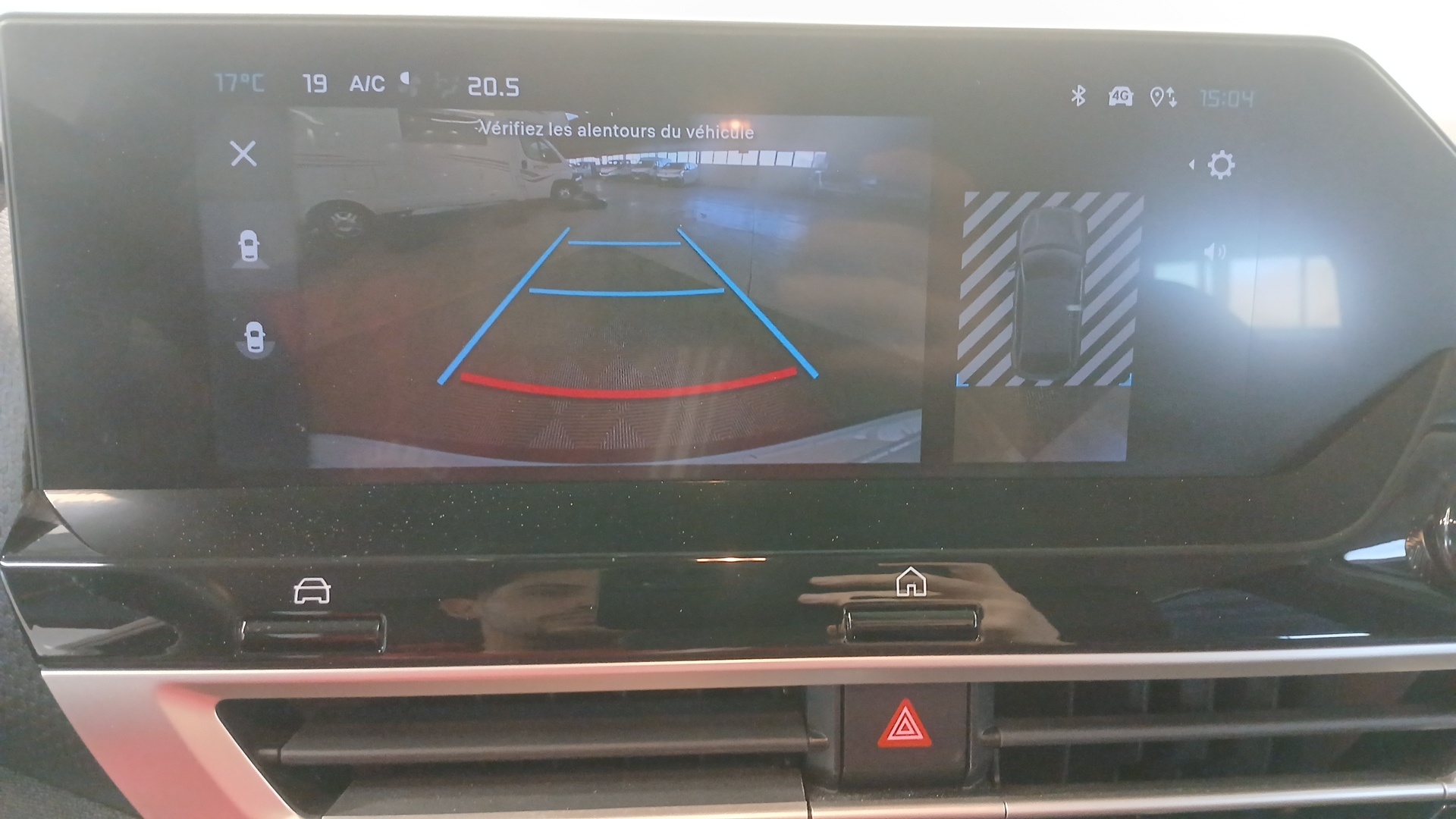 CITROEN C4 Hybride 136 e-DCS6 Plus