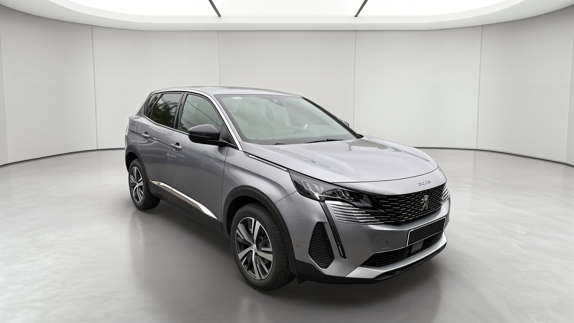 PEUGEOT 3008 ALLURE PACK HYBRID 136 E-DCS6