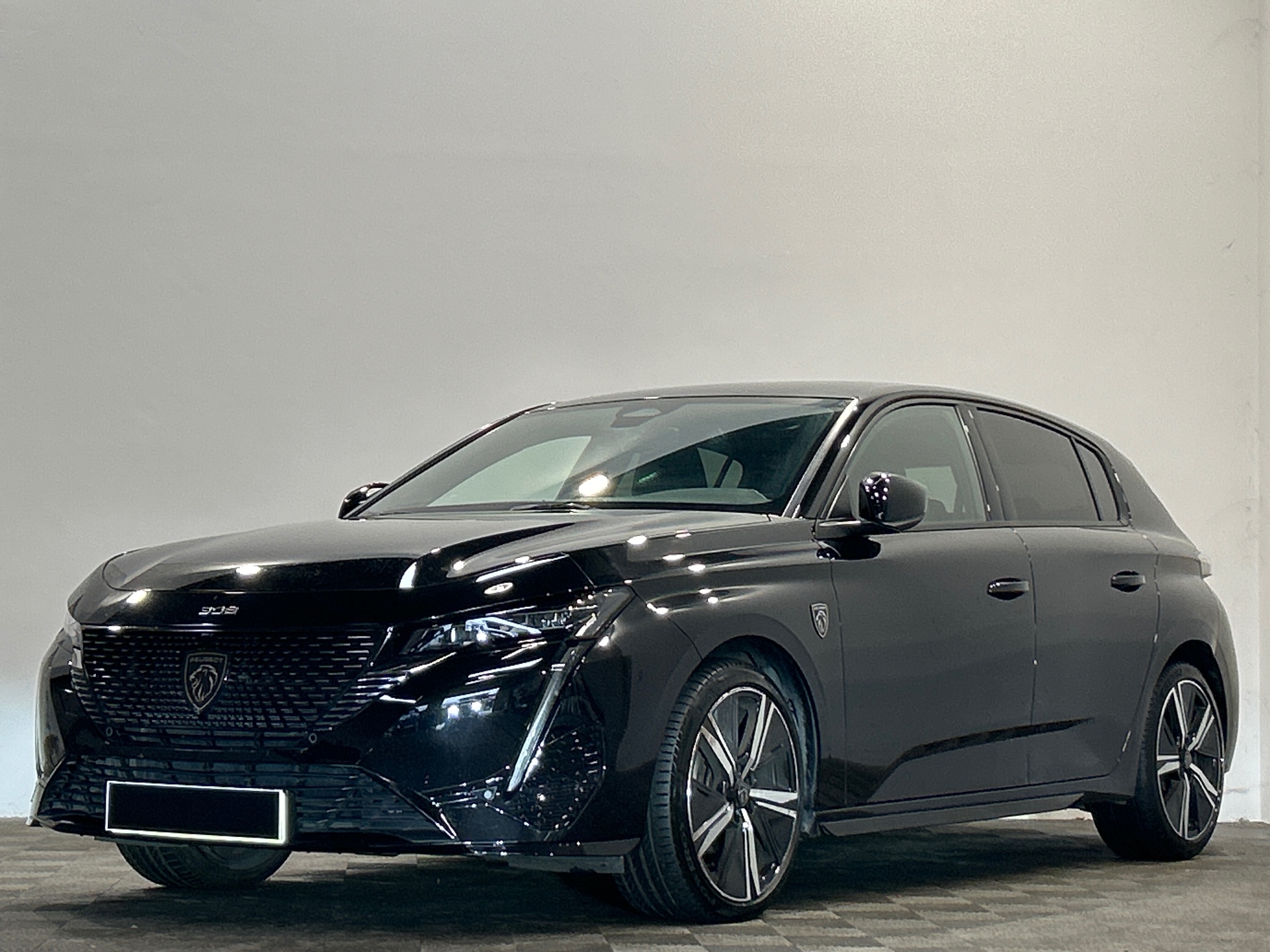 PEUGEOT 308 GT PureTech 130 S&S EAT8