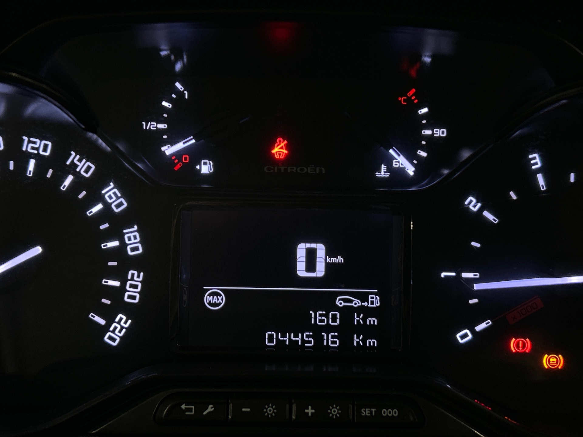 CITROEN C3 PureTech 110 ch BVM6 Max
