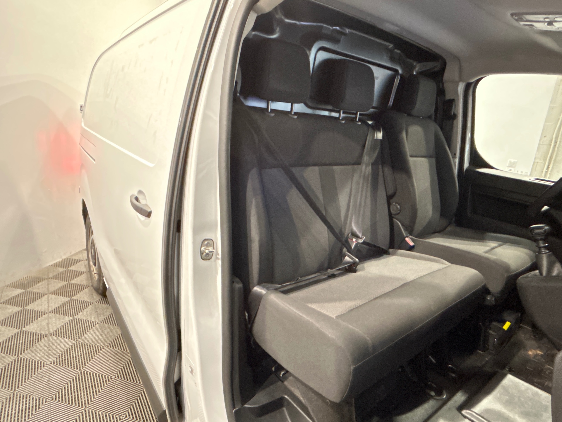 CITROEN JUMPY FOURGON Fourgon Taille M BlueHDi 120 S&S BVM6