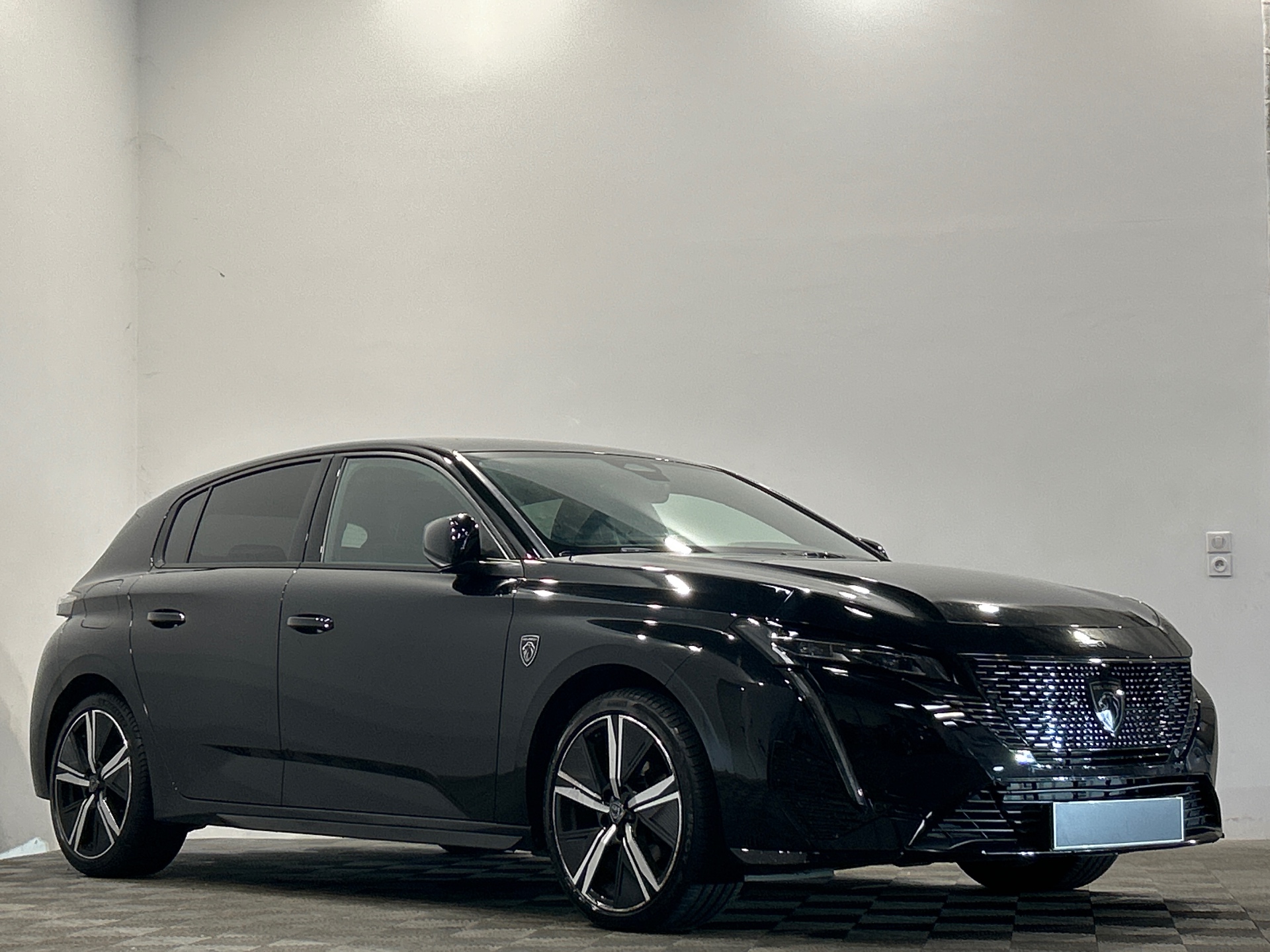 PEUGEOT 308 GT PureTech 130 S&S EAT8