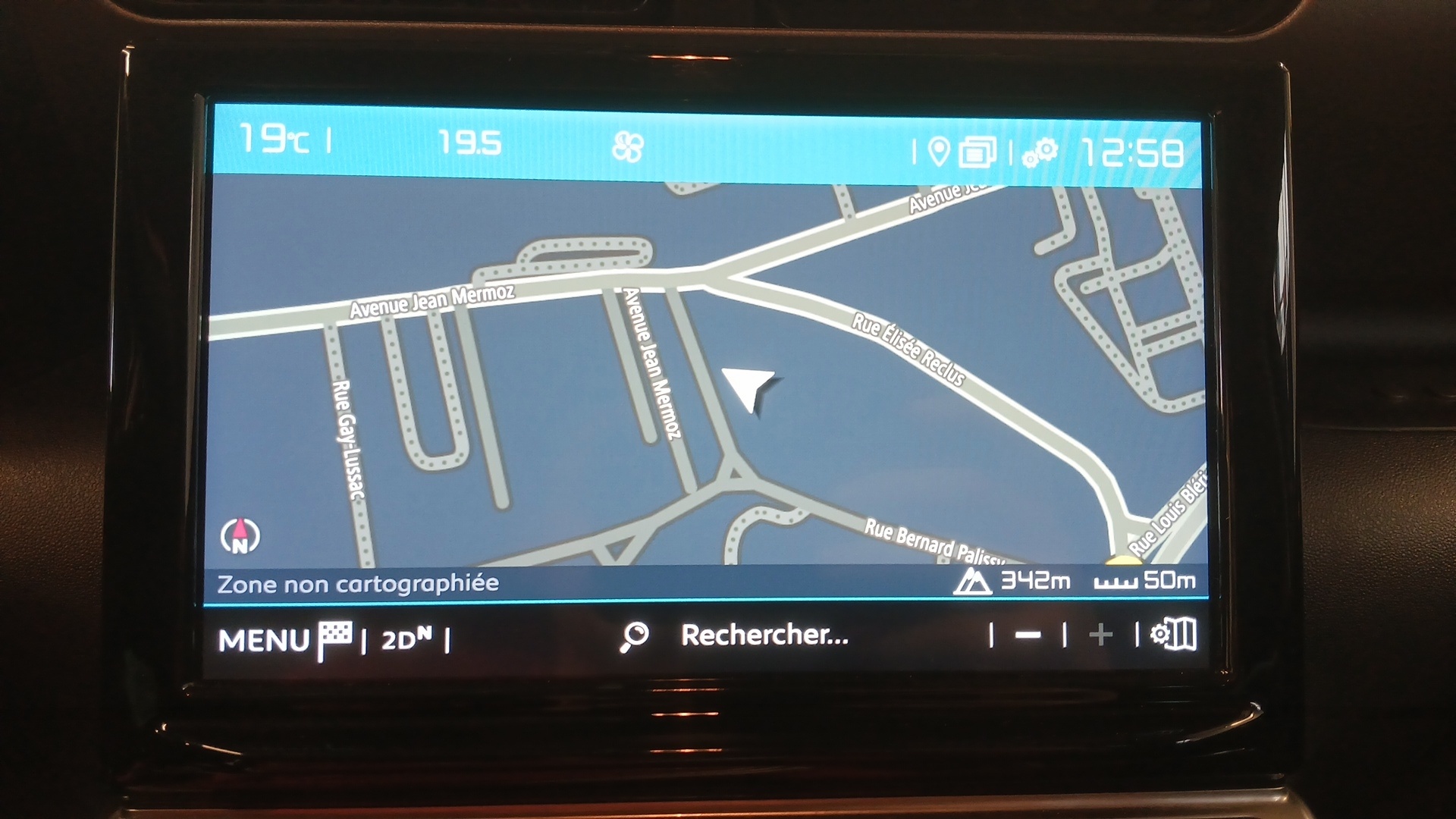 CITROEN C3 AIRCROSS PT110 S&S BVM6 MAX
