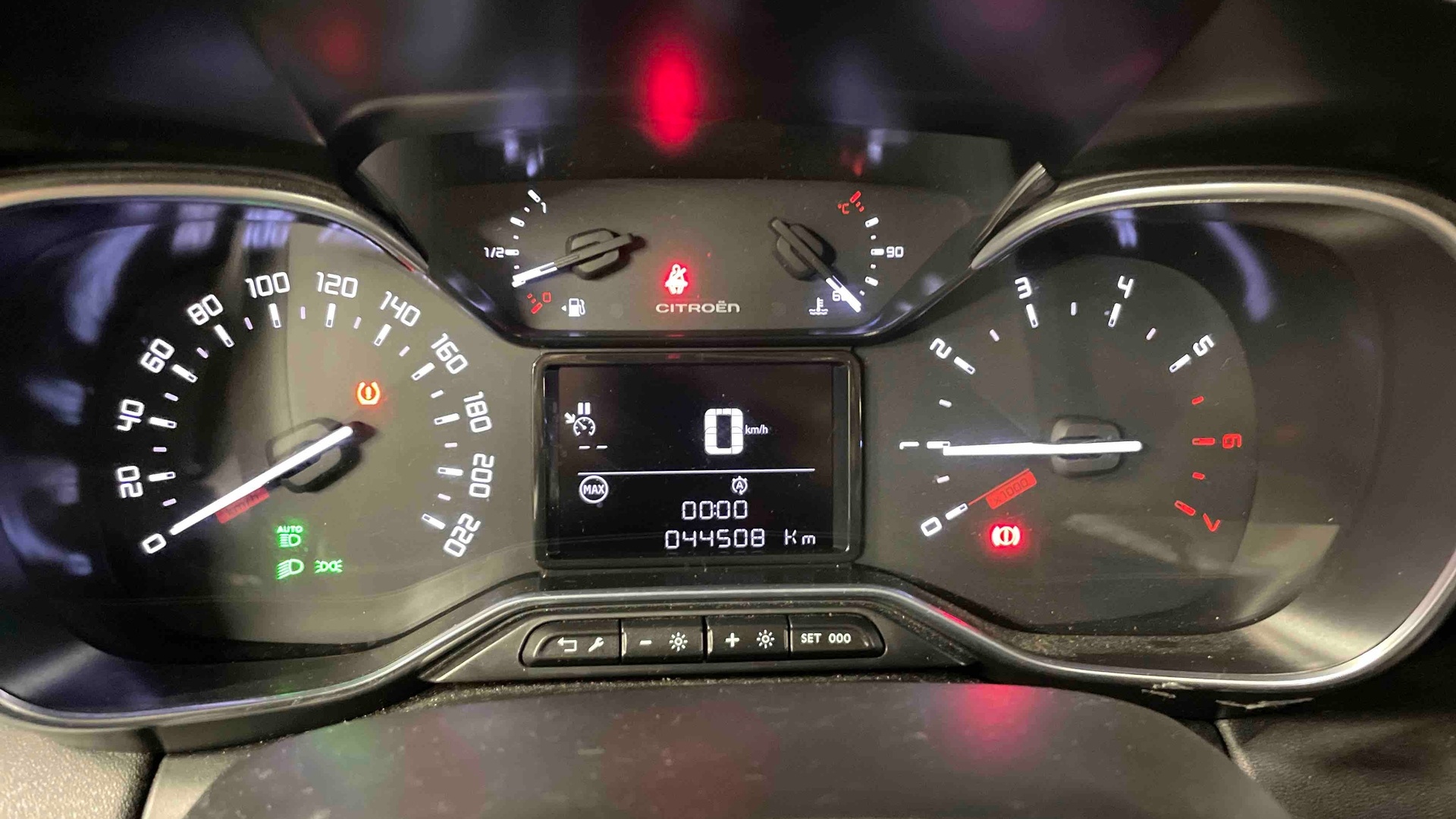 CITROEN C3 AIRCROSS PureTech 110 S&S BVM6 Plus