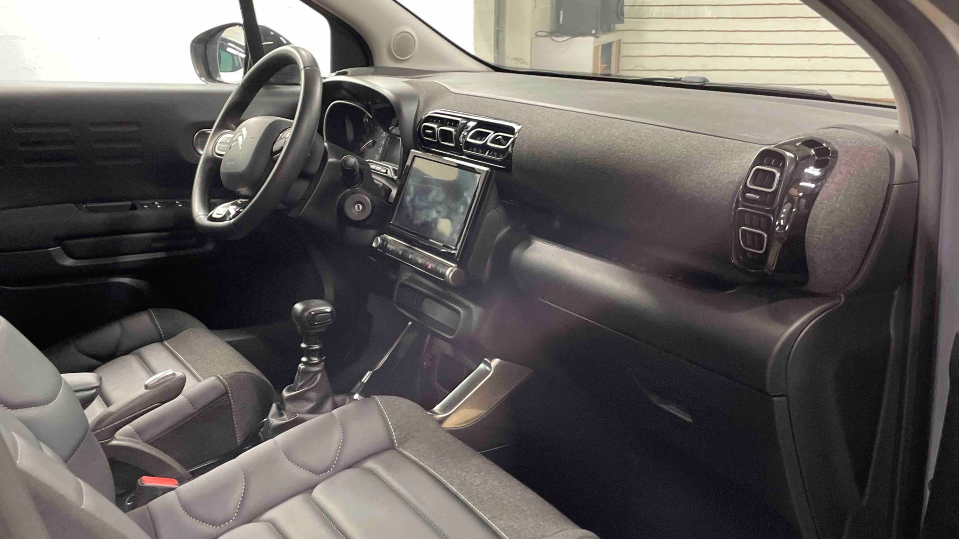 CITROEN C3 AIRCROSS PureTech 110 S&S BVM6 Plus