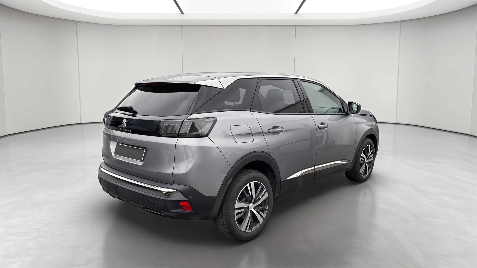 PEUGEOT 3008 ALLURE PACK HYBRID 136 E-DCS6